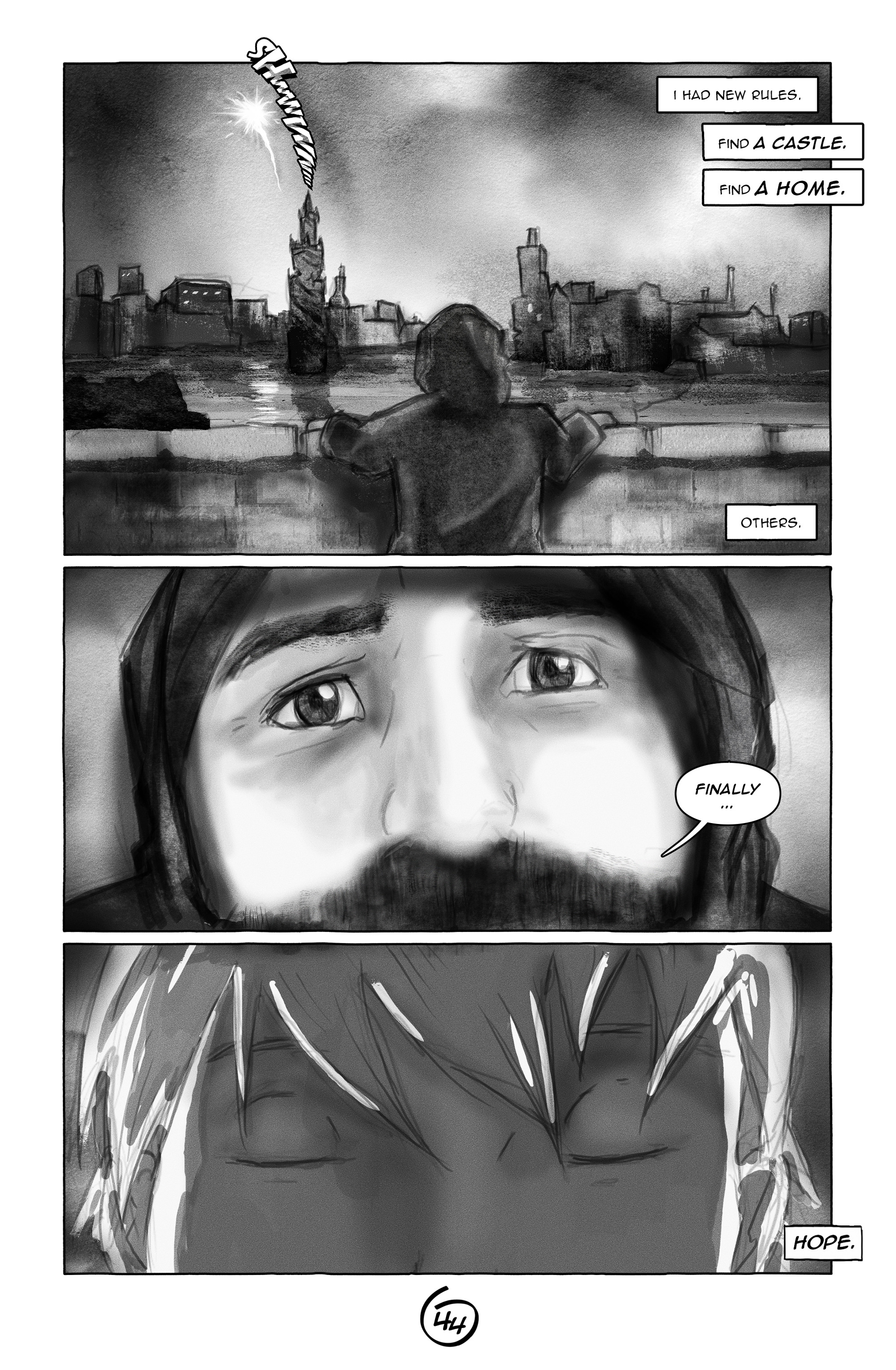 Read online Boat comic -  Issue # Full - 45