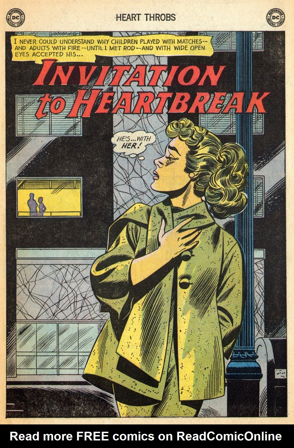 Read online Heart Throbs comic -  Issue #79 - 27