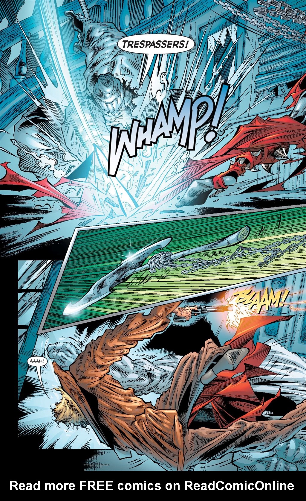 Read online Spawn comic -  Issue # _Collection TPB 22 (Part 1) - 46