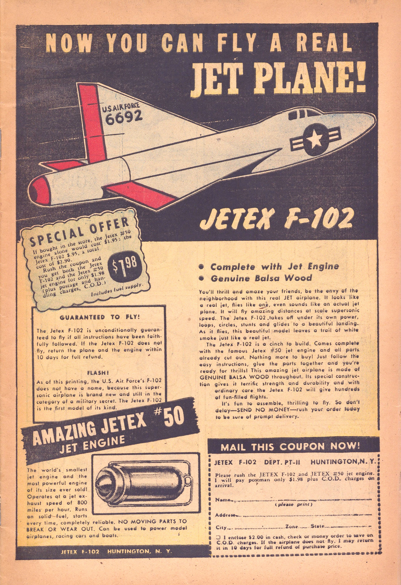 Read online Felix the Cat (1951) comic -  Issue #50 - 3