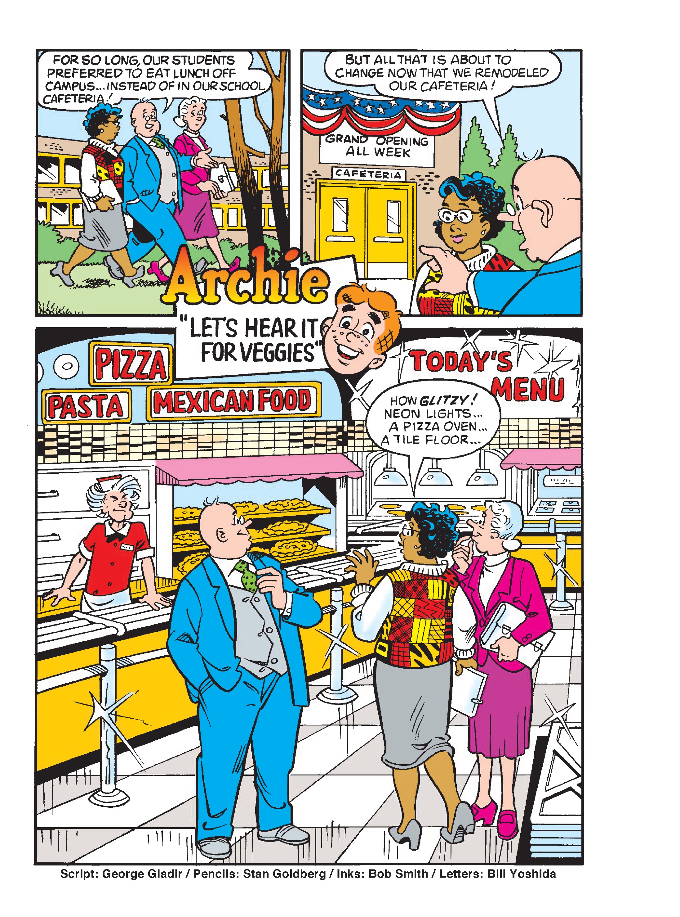 Read online World of Archie Double Digest comic -  Issue #77 - 7