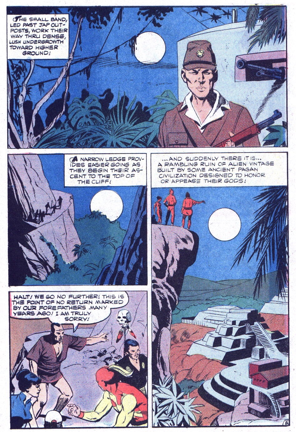 Read online Judomaster comic -  Issue #98 - 8