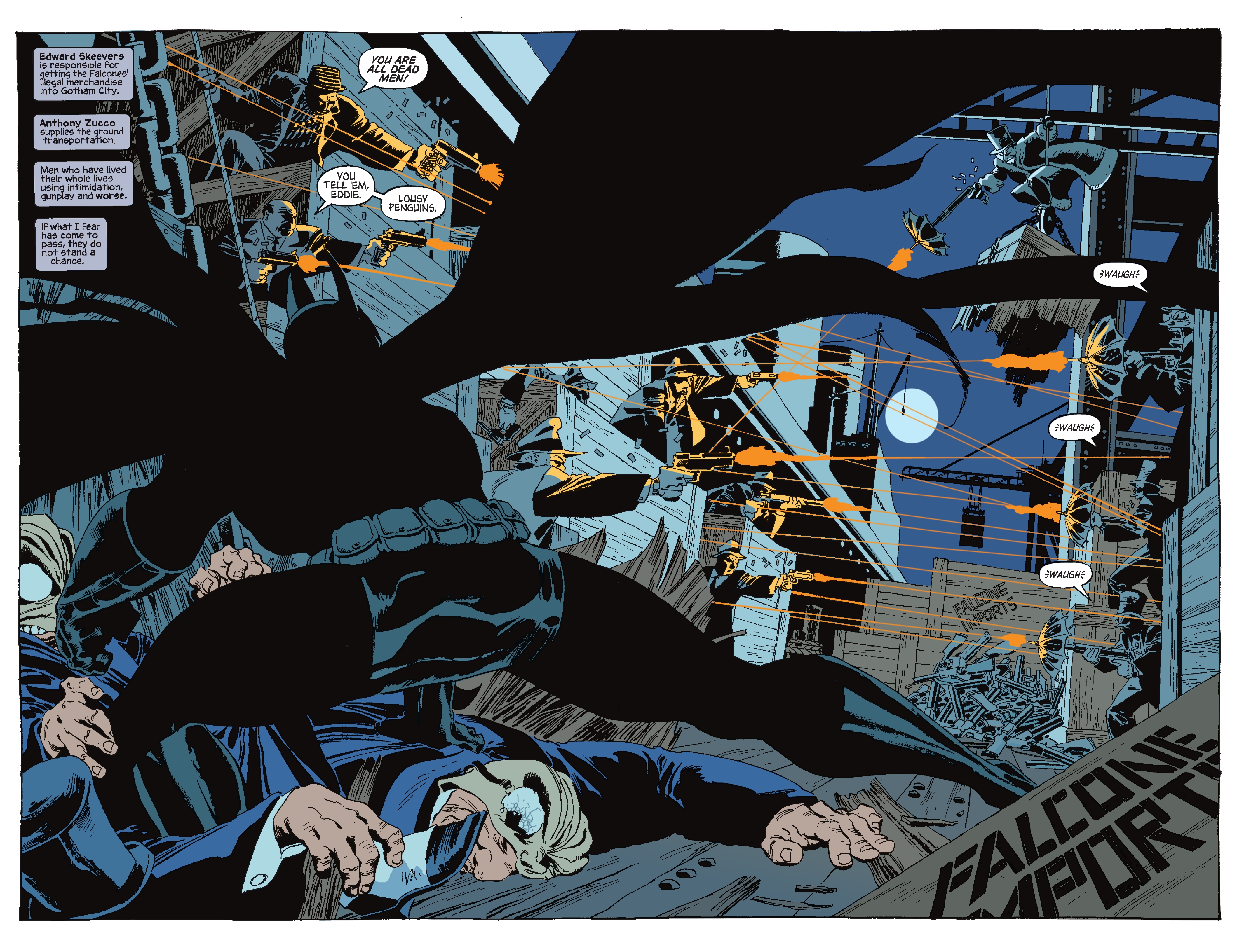 Read online Batman: Dark Victory (1999) comic -  Issue # _Batman - The Long Halloween Deluxe Edition The Sequel Dark Victory (Part 2) - 59