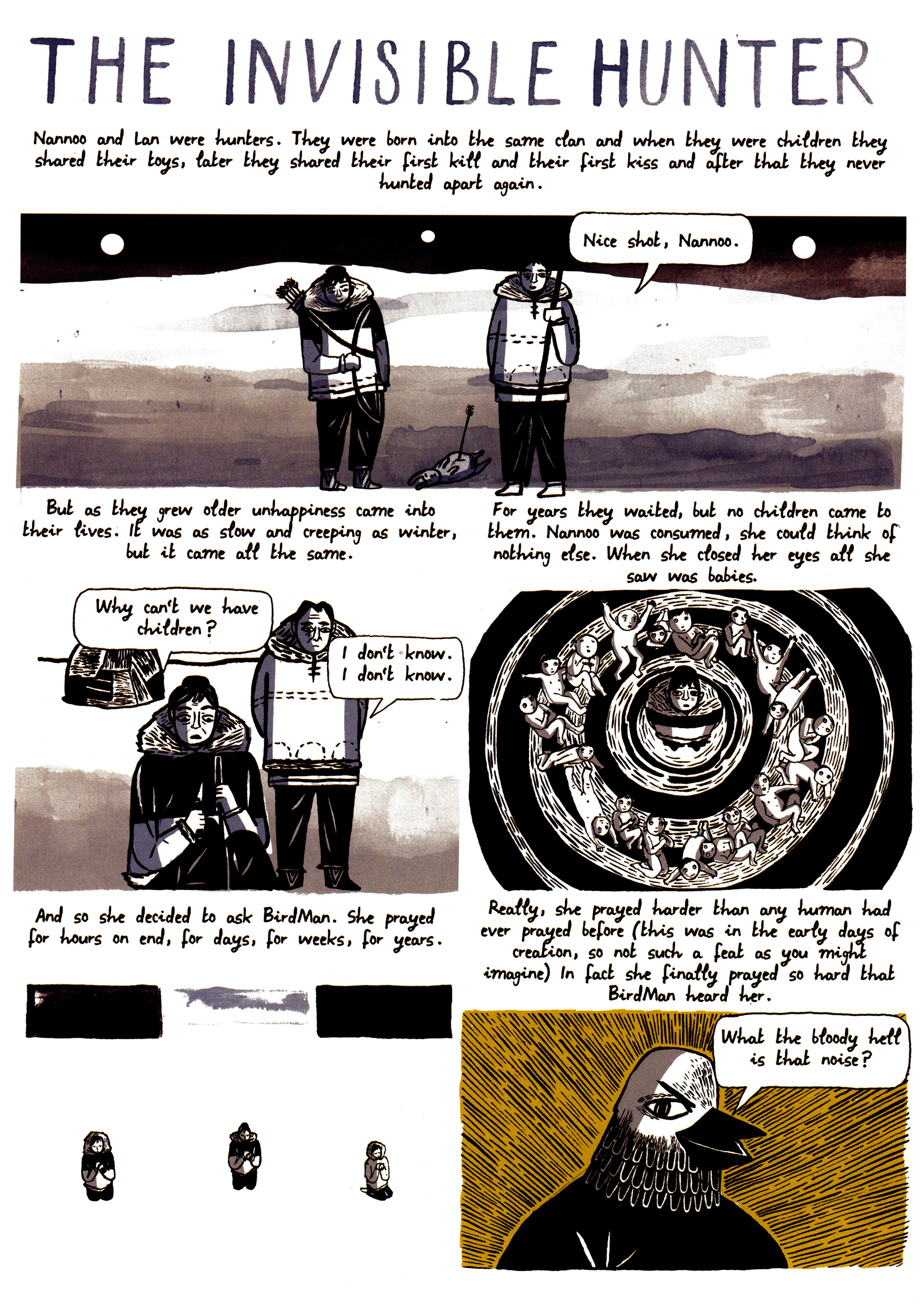 Read online The Encyclopedia of Early Earth comic -  Issue # TPB - 153