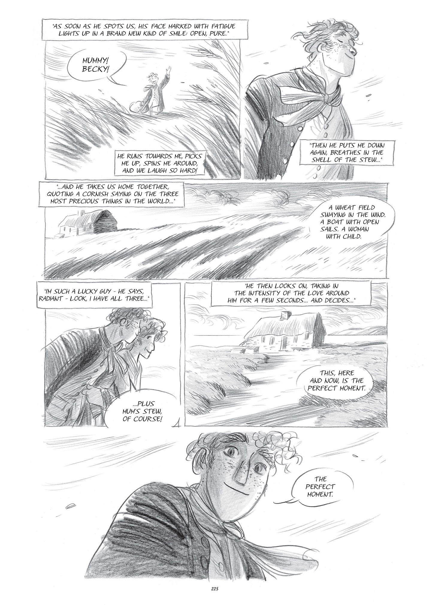 Read online The Forbidden Harbor comic -  Issue # TPB (Part 3) - 26