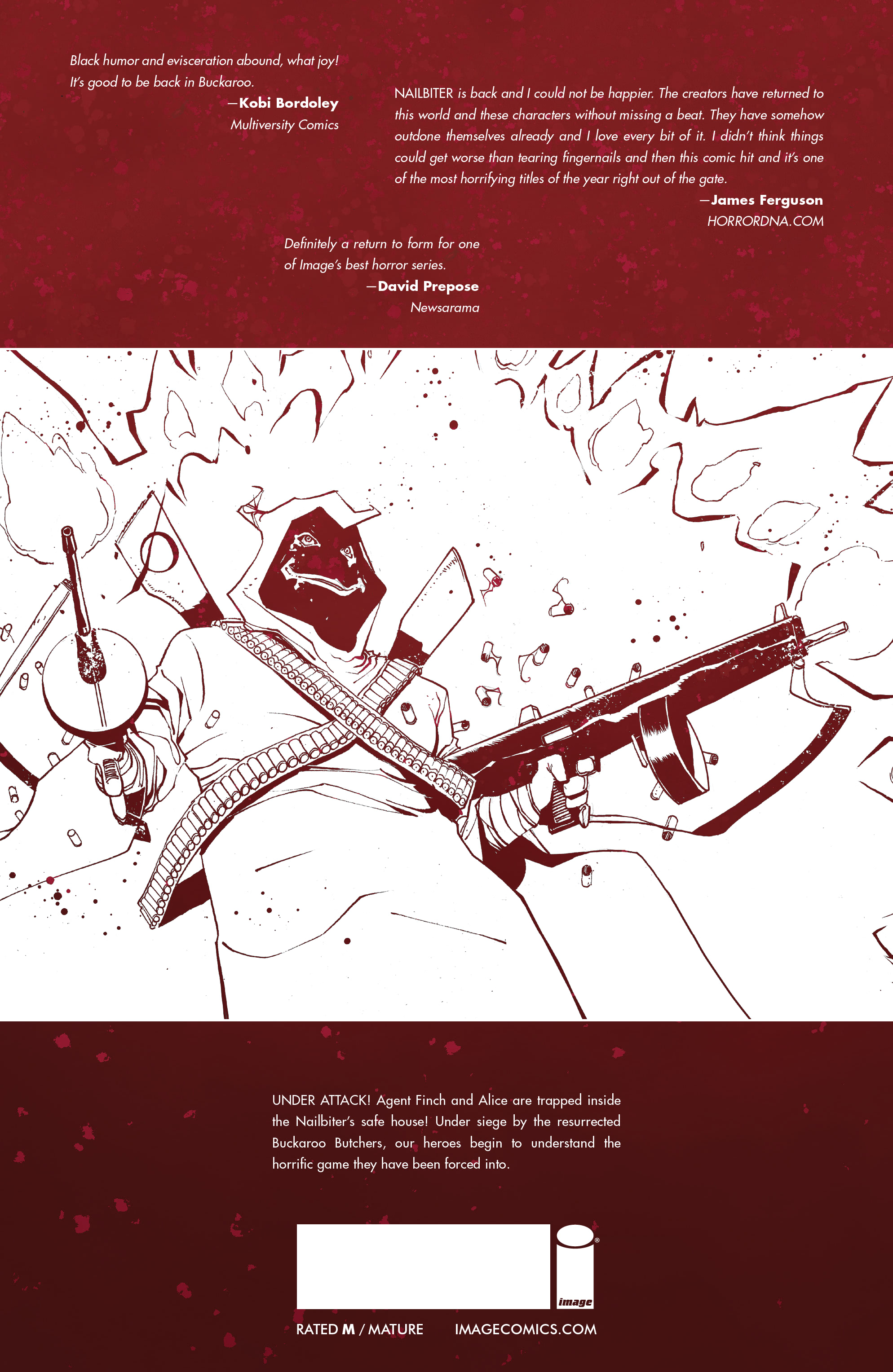 Read online Nailbiter Returns comic -  Issue #4 - 29