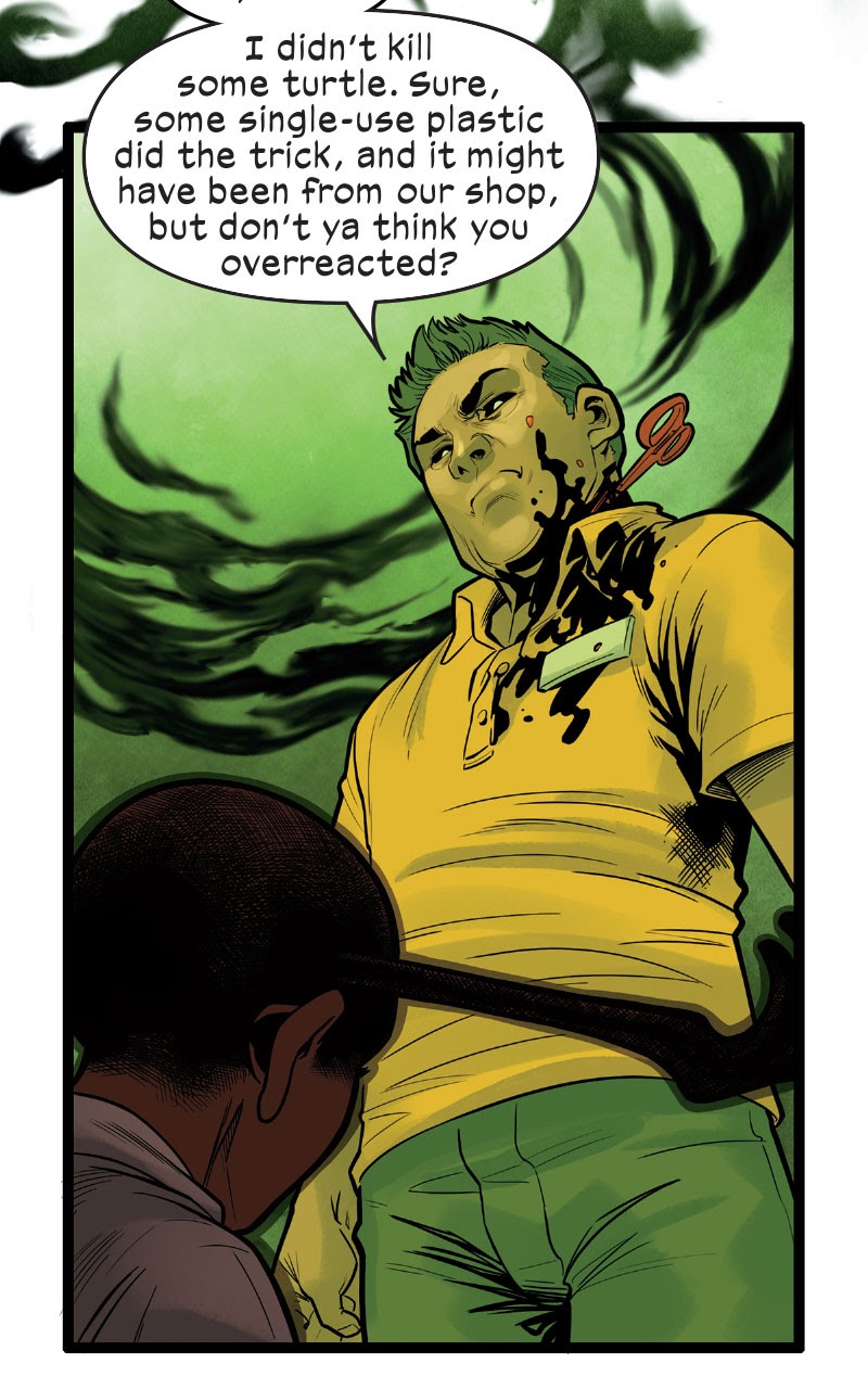 Read online X-Men Unlimited: Infinity Comic comic -  Issue #9 - 35