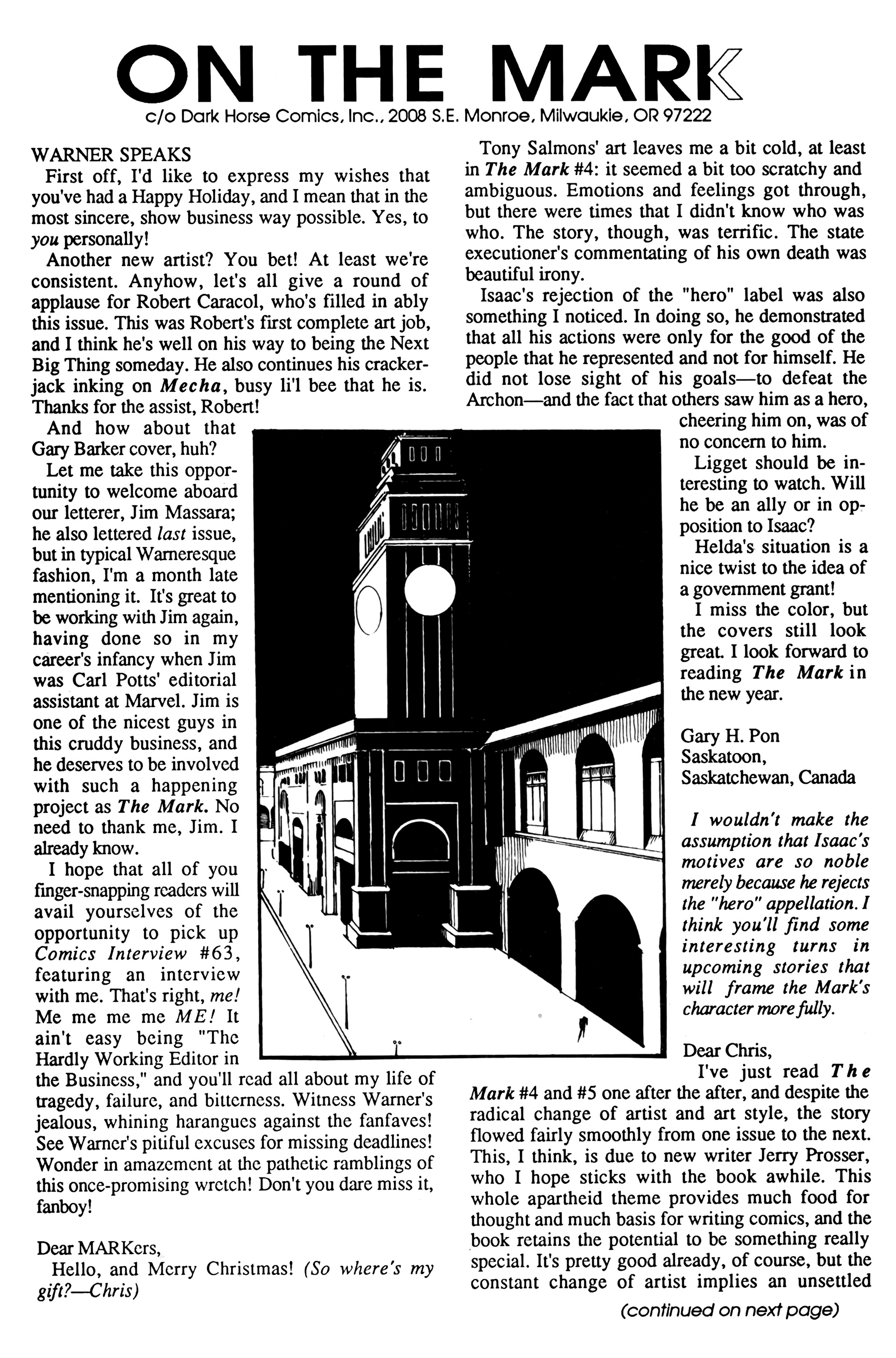 Read online The Mark comic -  Issue #6 - 27