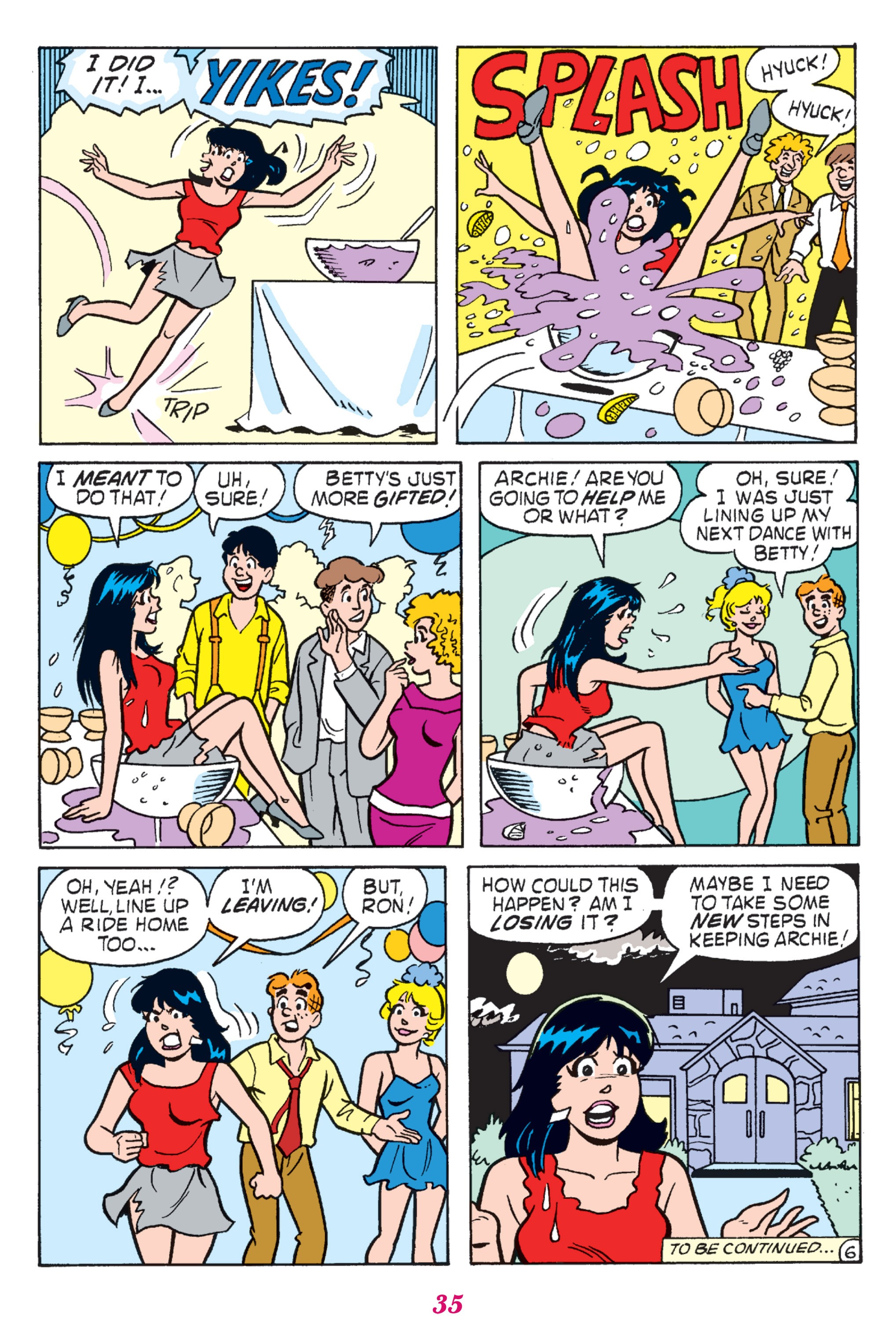 Read online Archie & Friends All-Stars comic -  Issue # TPB 18 - 37