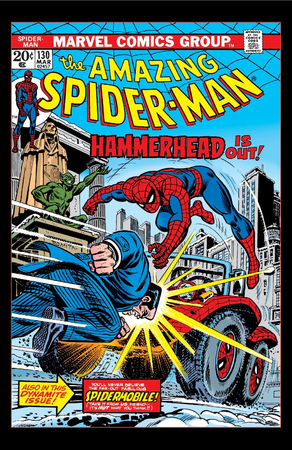 Read online Amazing Spider-Man Epic Collection comic -  Issue # Man-Wolf at Midnight (Part 2) - 26