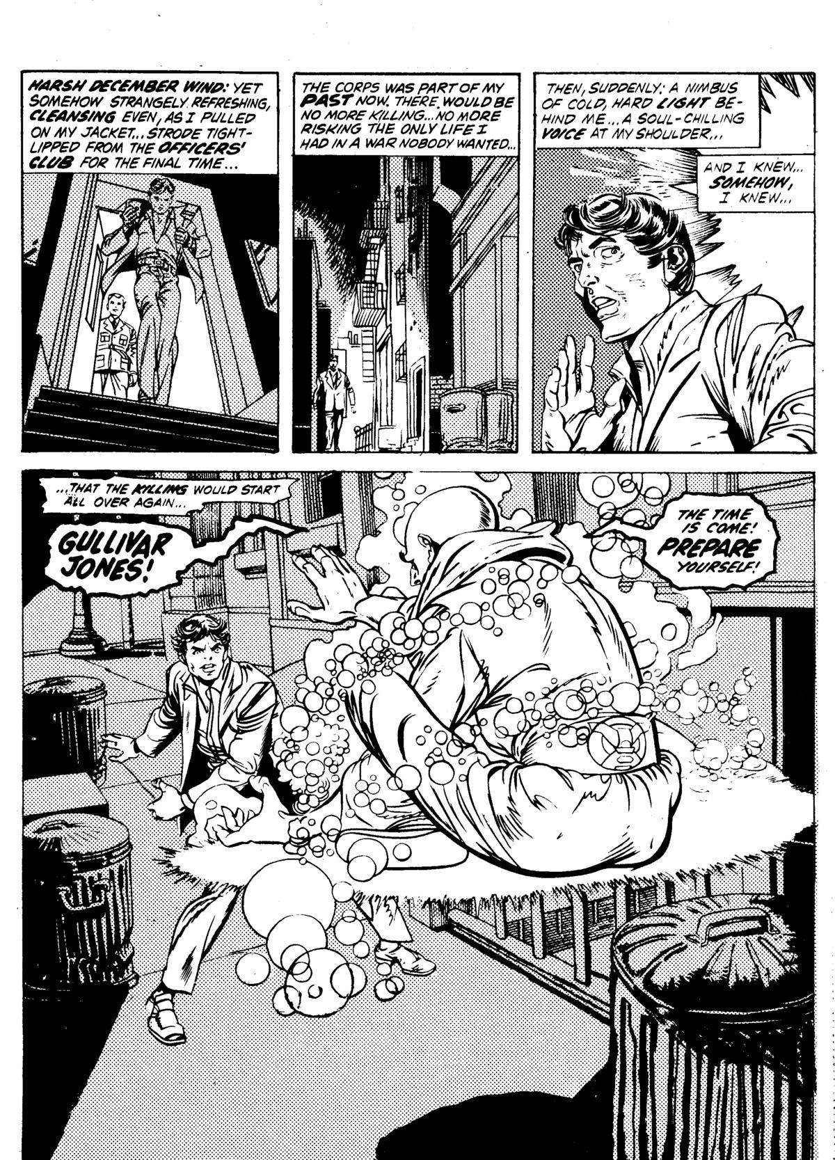 Read online Star Wars Weekly: The Empire Strikes Back comic -  Issue #124 - 11