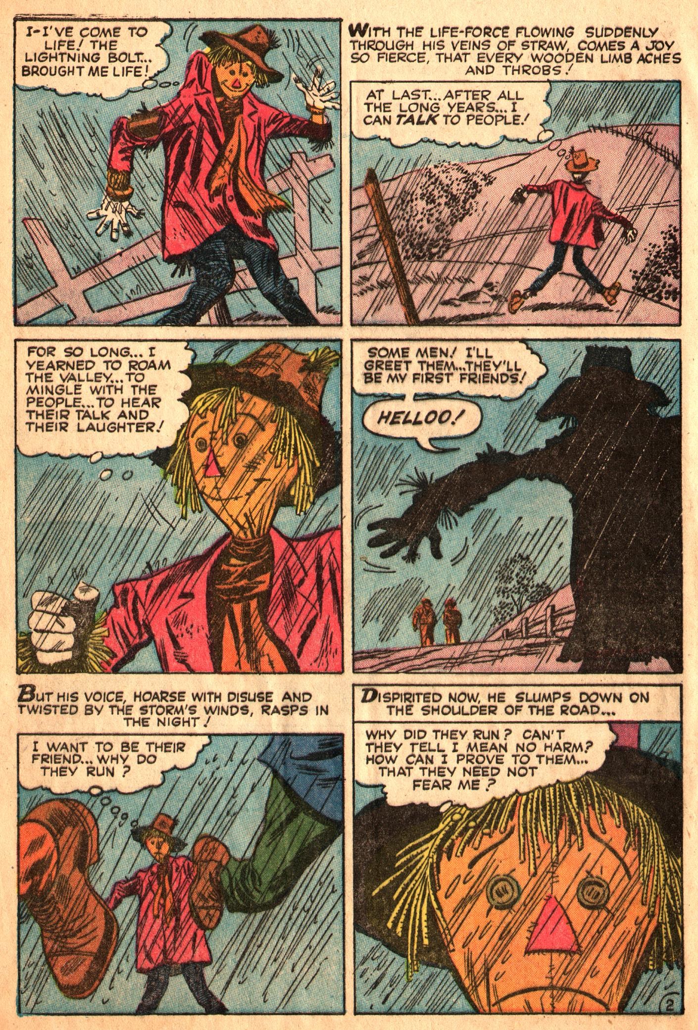 Read online World of Suspense comic -  Issue #2 - 4