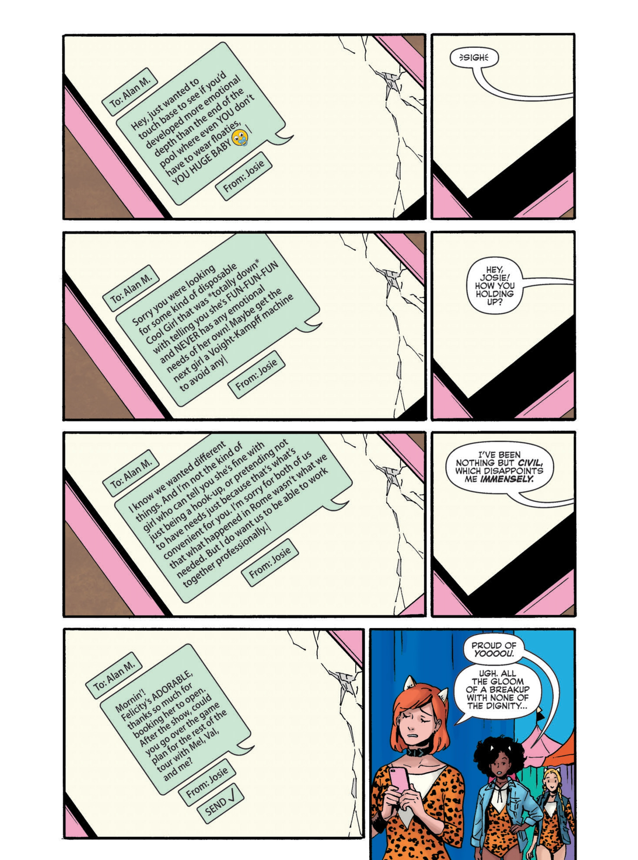 Read online Riverdale Digest comic -  Issue # TPB 4 - 66
