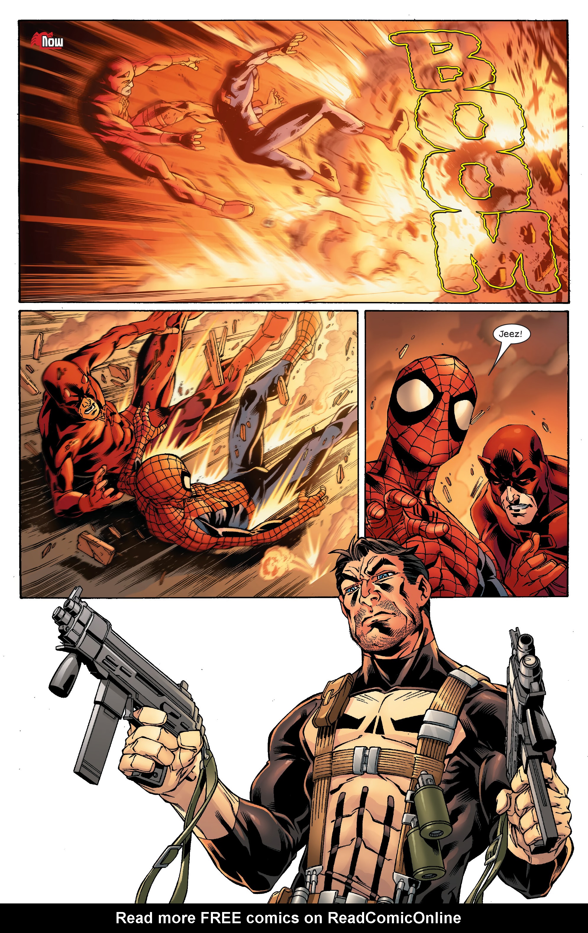 Read online Ultimate Spider-Man Omnibus comic -  Issue # TPB 3 (Part 6) - 53