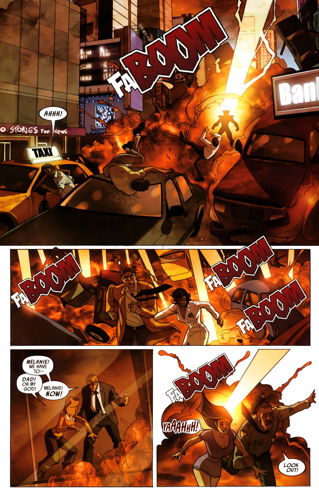 Read online Secret Invasion: Front Line comic -  Issue #1 - 16