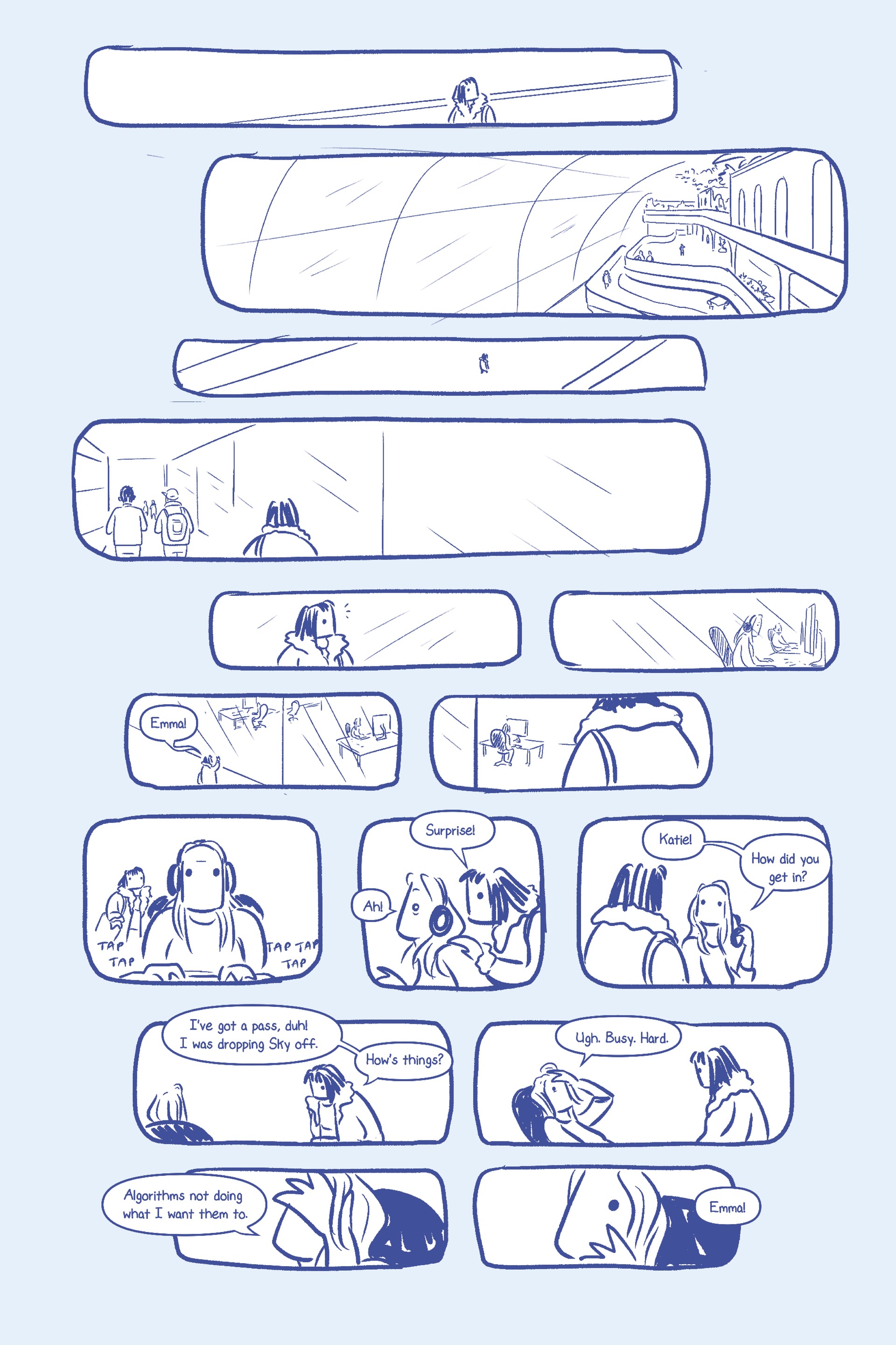 Read online Twelve Percent Dread comic -  Issue # TPB (Part 2) - 13