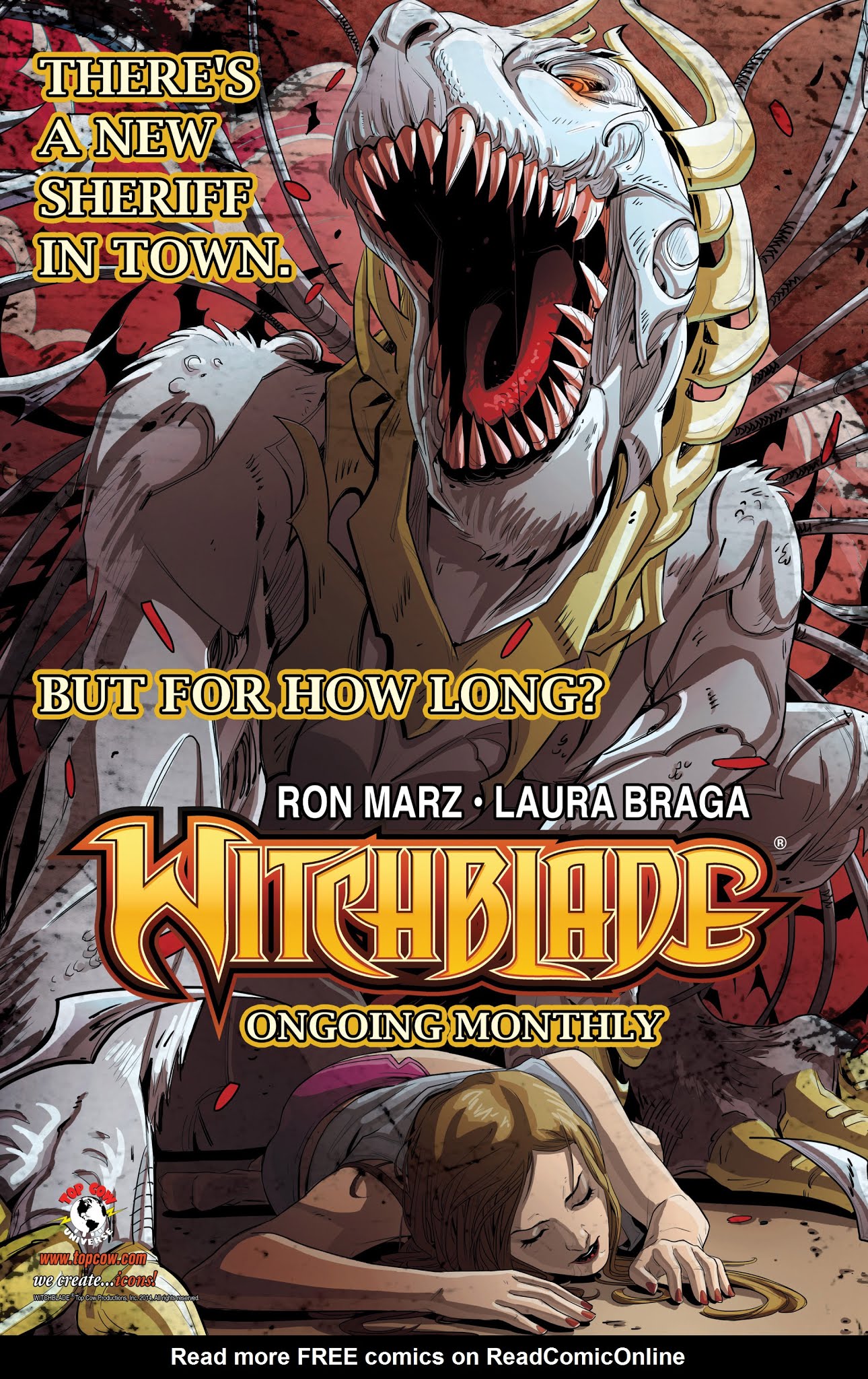 Read online A Voice In The Dark: Get Your Gun comic -  Issue #2 - 28
