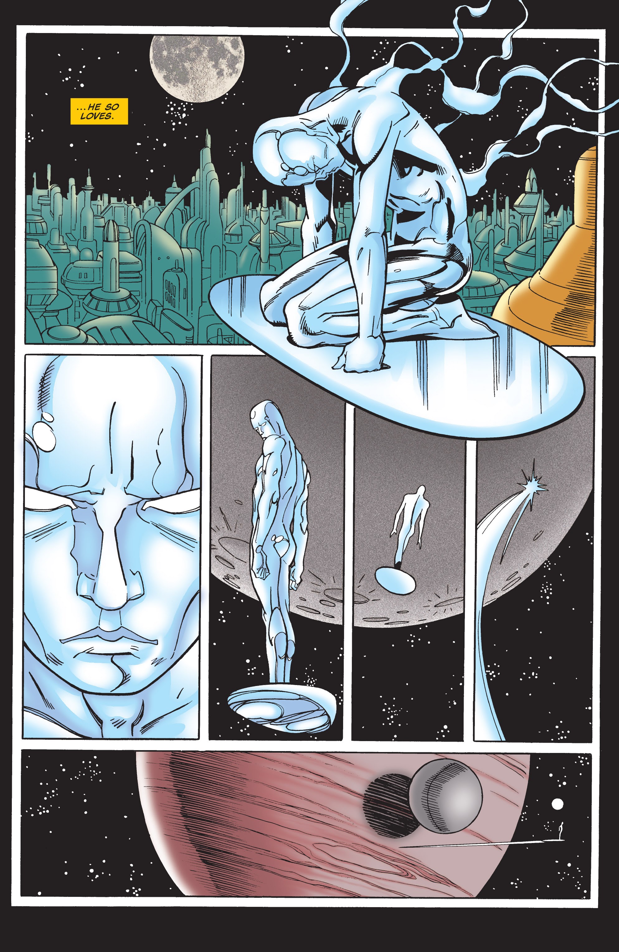 Read online Silver Surfer Epic Collection comic -  Issue # TPB 13 (Part 3) - 79