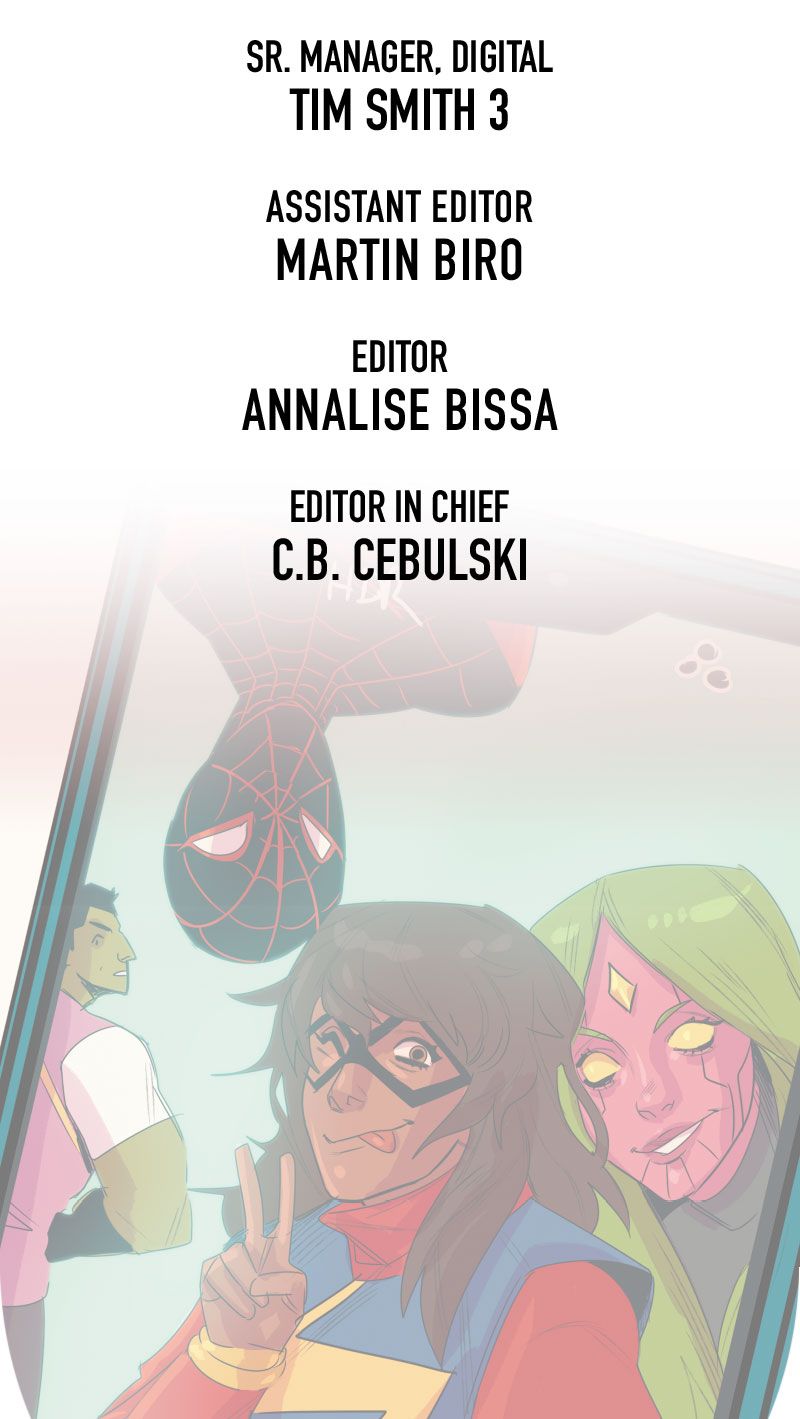 Read online Who Is... Ms. Marvel Infinity Comic comic -  Issue #1 - 24