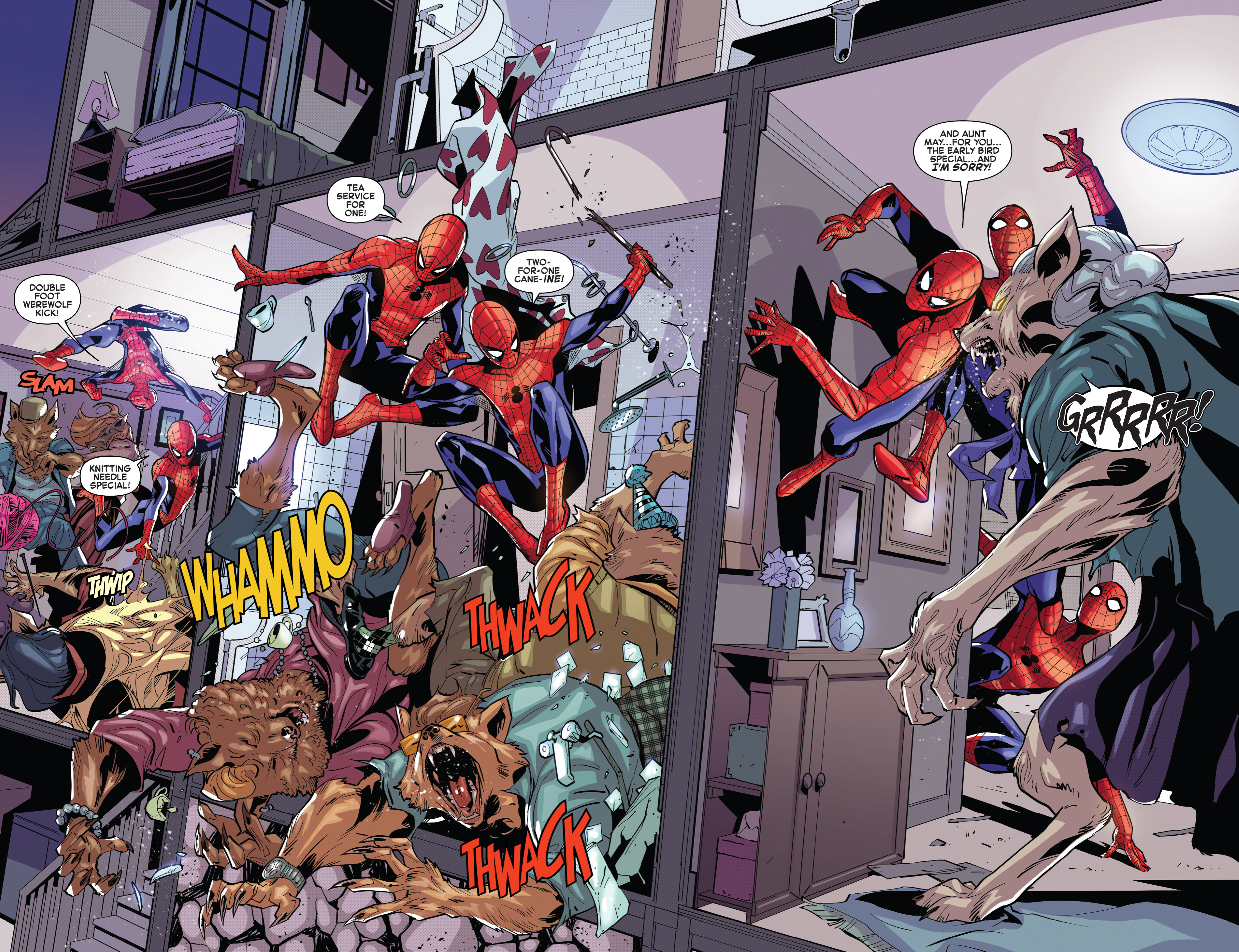 Read online The Amazing Spider-Man: By Nick Spencer Omnibus comic -  Issue # TPB (Part 12) - 35