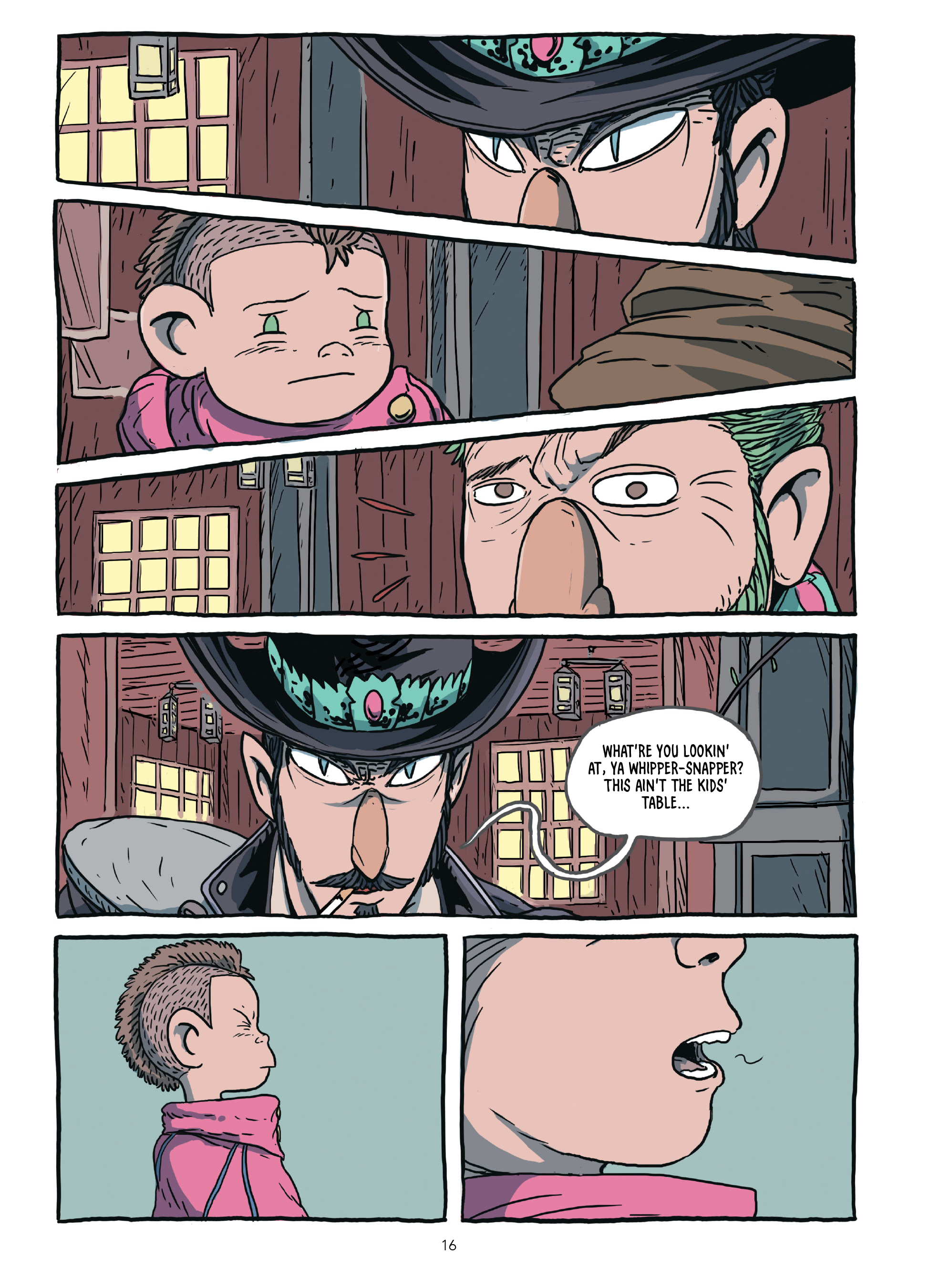 Read online Gunland comic -  Issue #1 - 13