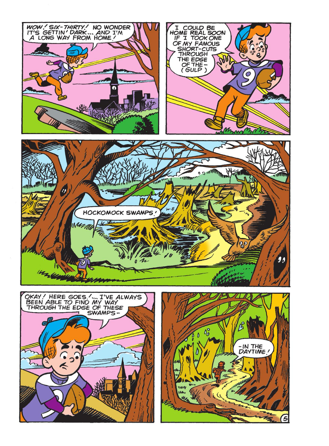 Read online Archie Showcase Digest comic -  Issue # TPB 16 (Part 2) - 60