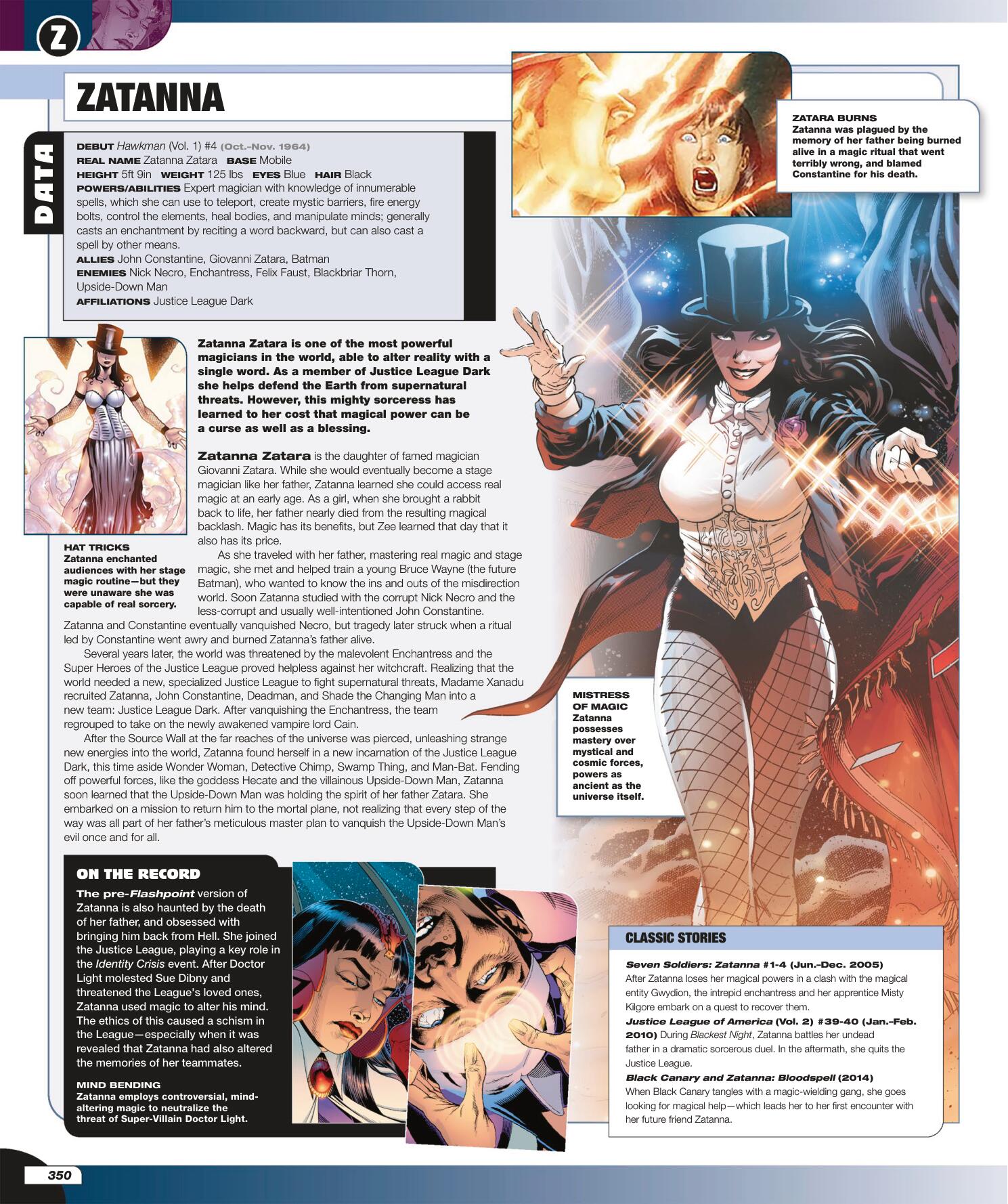 Read online The DC Comics Encyclopedia comic -  Issue # TPB 4 (Part 4) - 51