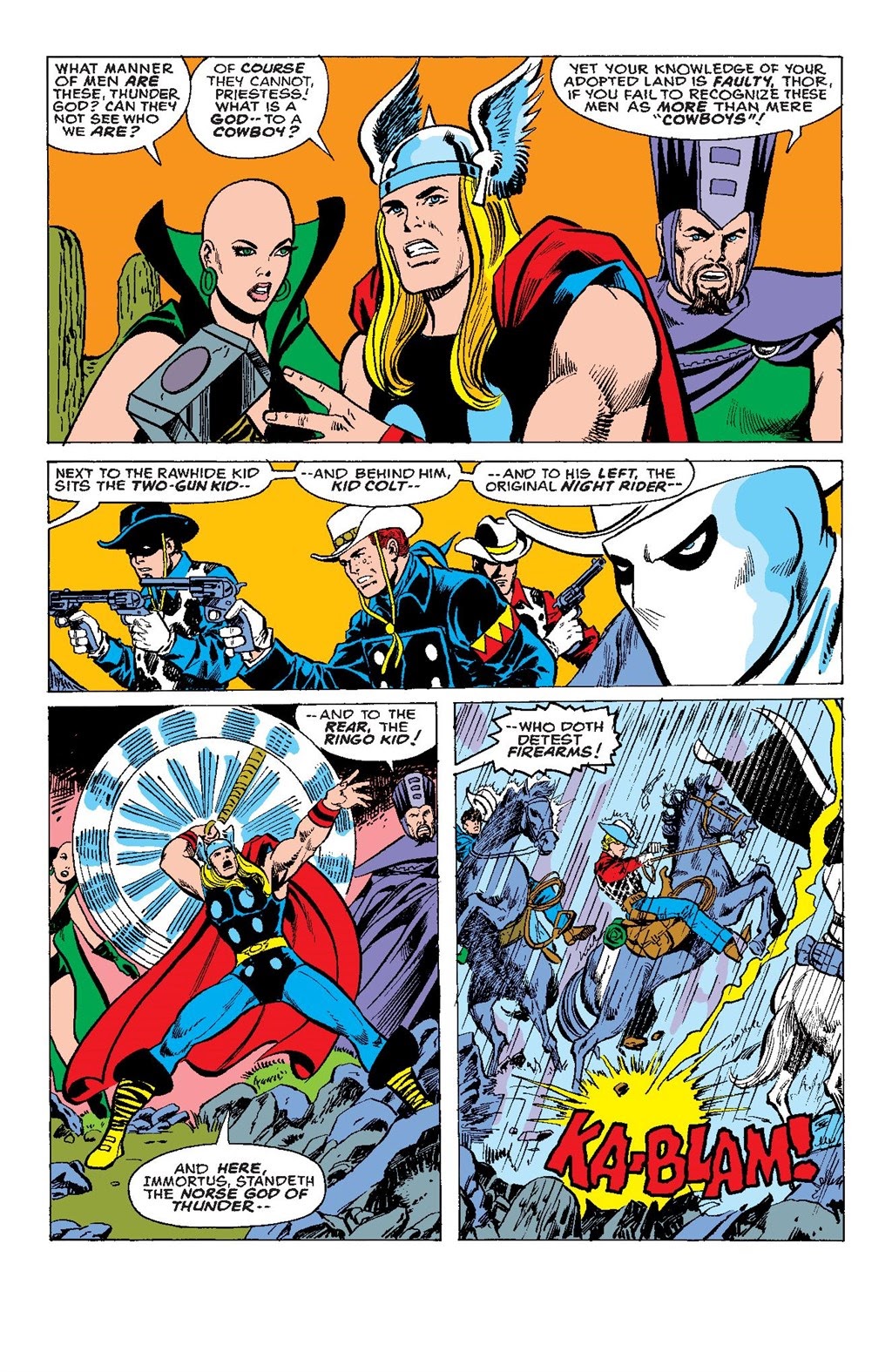 Read online Avengers Epic Collection: Kang War comic -  Issue # TPB (Part 4) - 28
