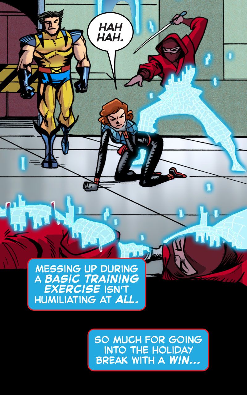 Read online Spider-Man Unlimited Infinity Comic comic -  Issue #14 - 14