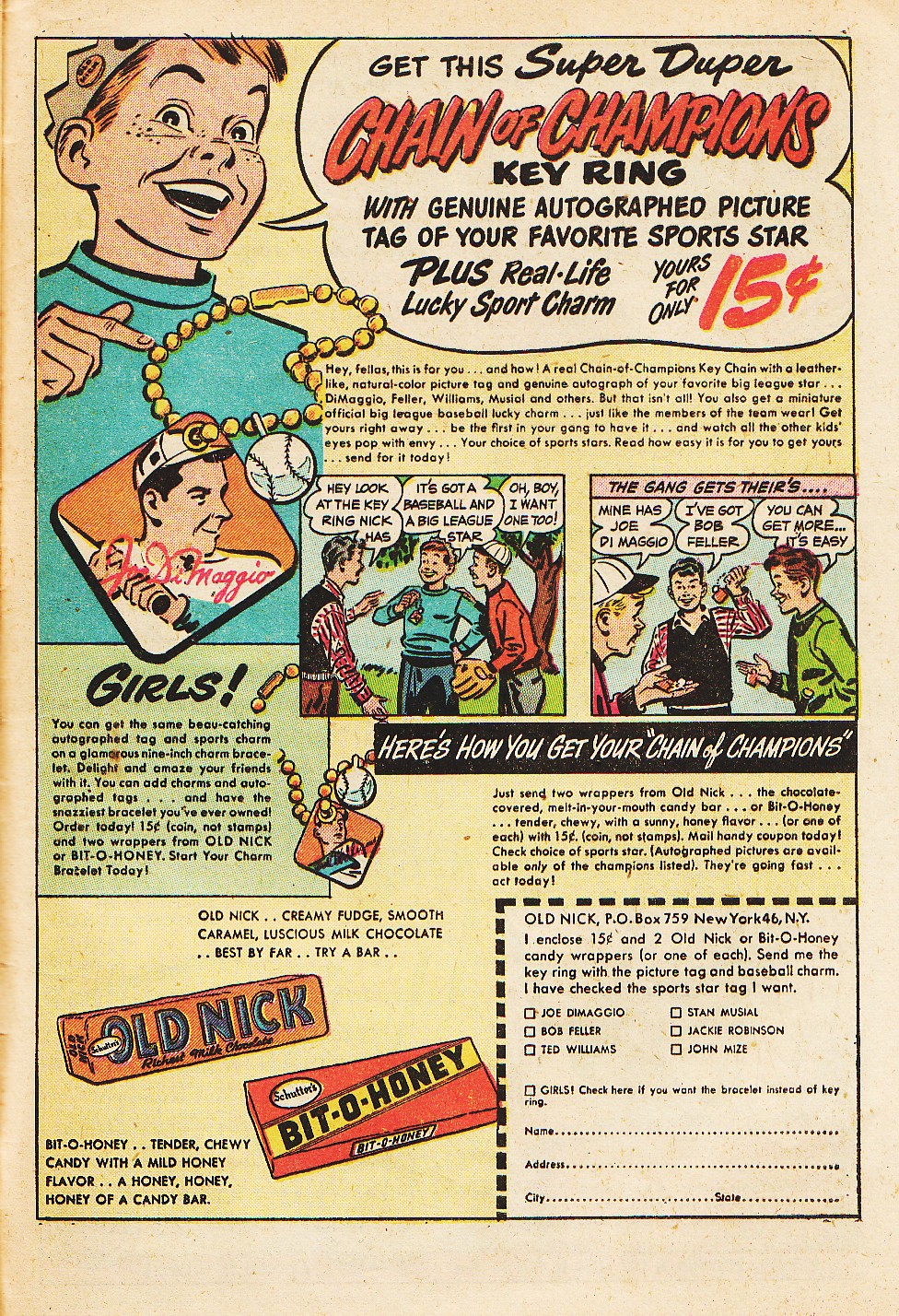 Read online Kerry Drake Detective Cases comic -  Issue #21 - 33