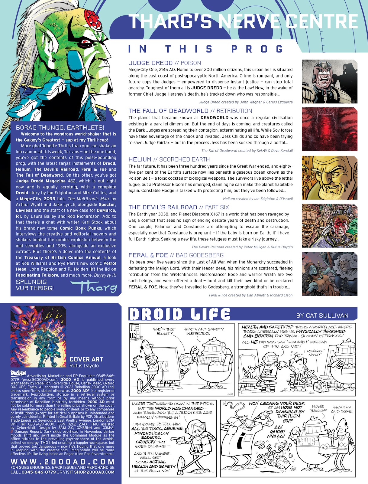 <{ $series->title }} issue 2358 - Page 2