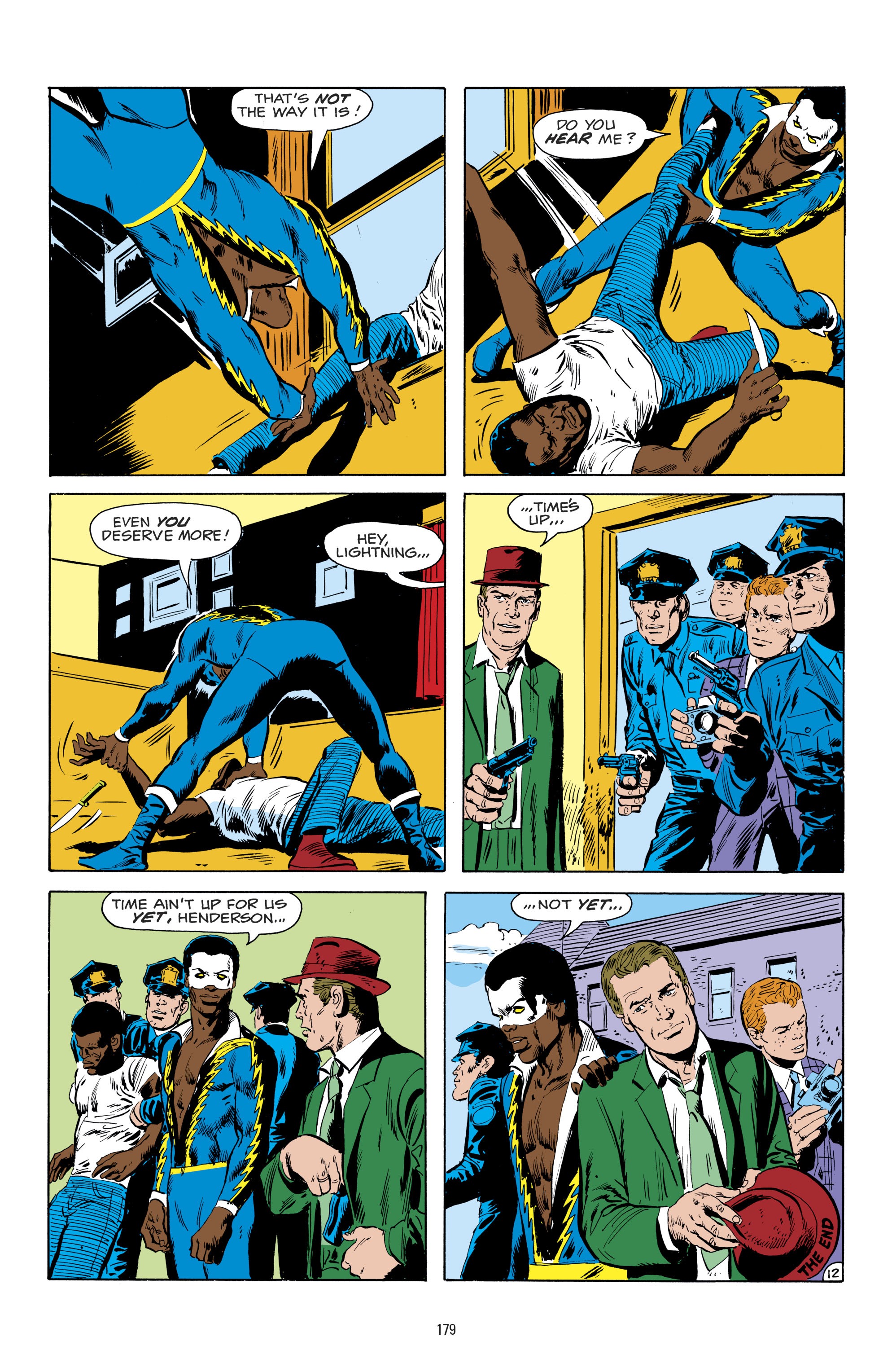 Read online Black Lightning comic -  Issue # (1977) _TPB 2 (Part 2) - 76