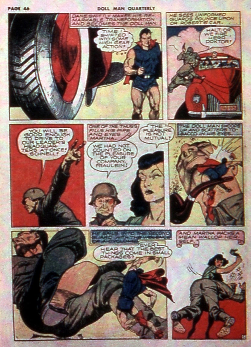 Read online Doll Man comic -  Issue #2 - 47