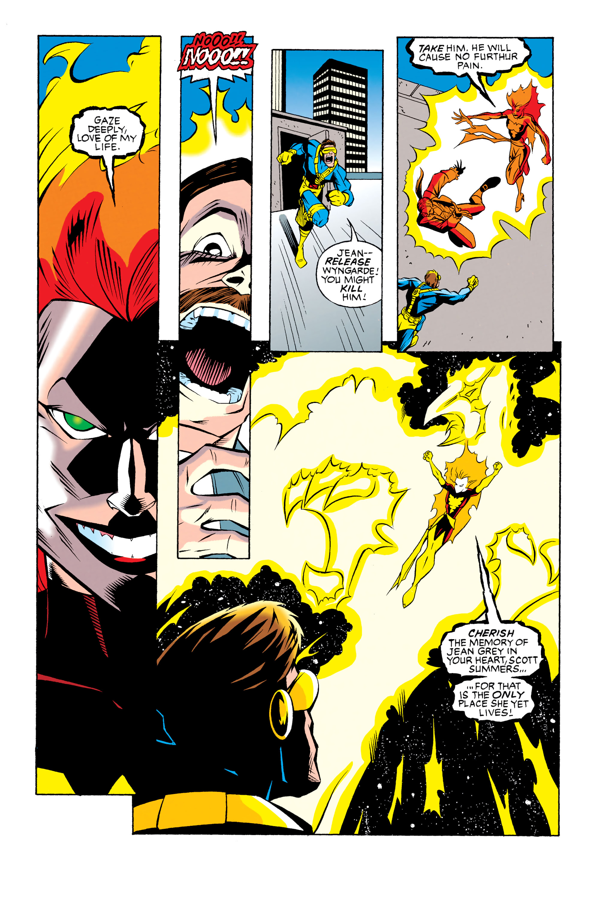 Read online X-Men: The Animated Series - The Adaptations Omnibus comic -  Issue # TPB (Part 10) - 16