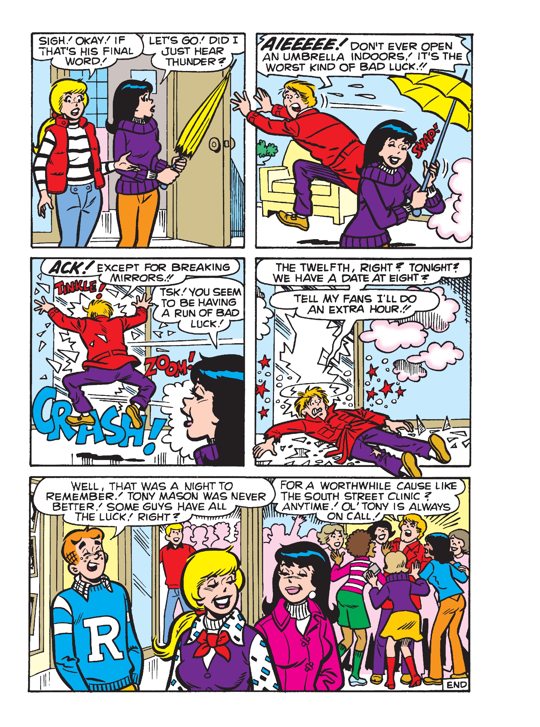 Read online World of Archie Double Digest comic -  Issue #104 - 79