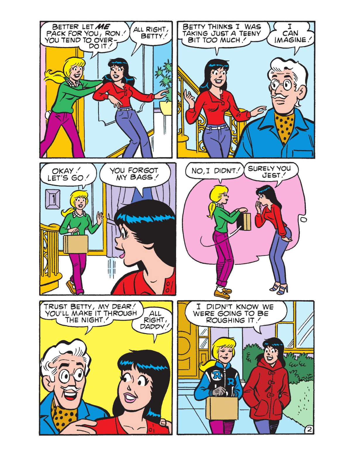 Betty and Veronica Double Digest issue 319 - Page 89