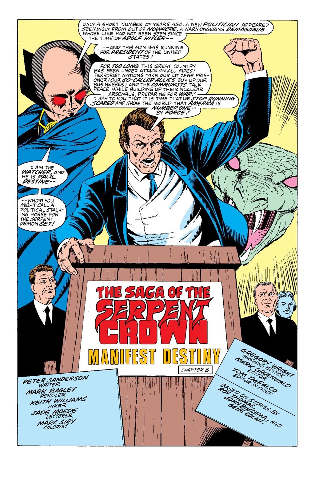 Read online Atlantis Attacks comic -  Issue # _The Original Epic (Part 5) - 91