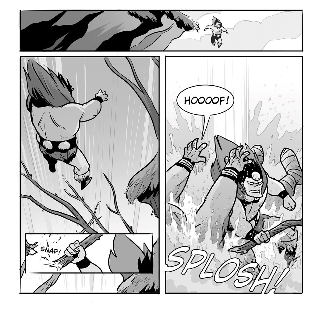 Read online Barbarian Lord comic -  Issue # TPB (Part 1) - 26