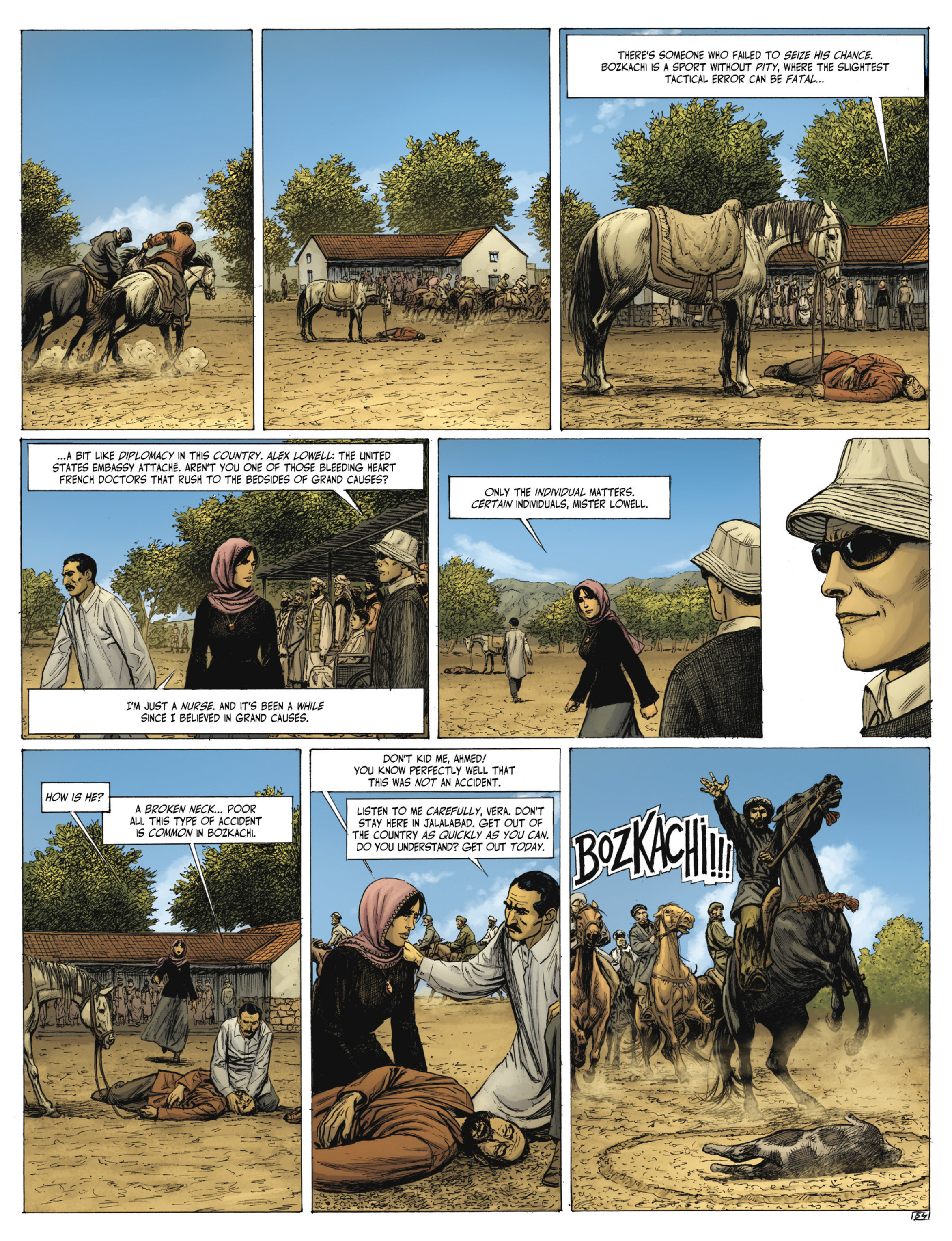 Read online El Niño comic -  Issue #6 - 57