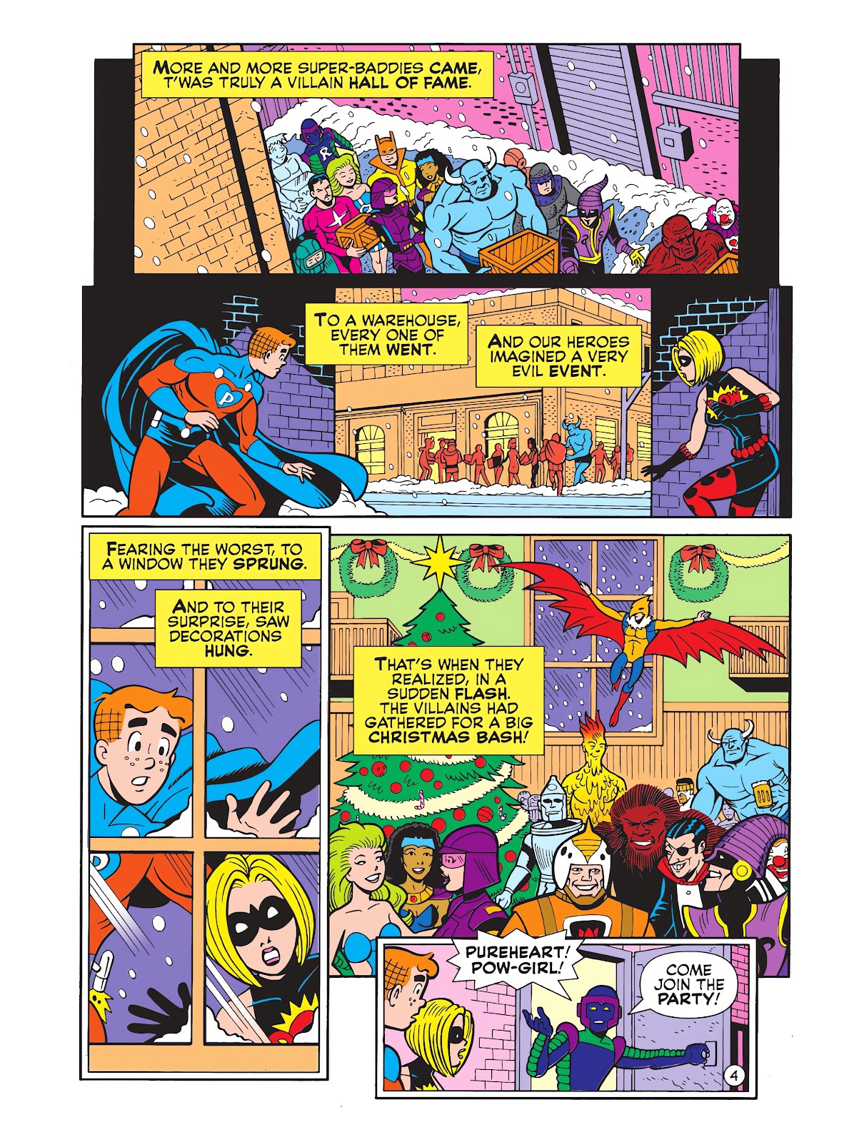 World of Archie Double Digest issue 135 - Page 10