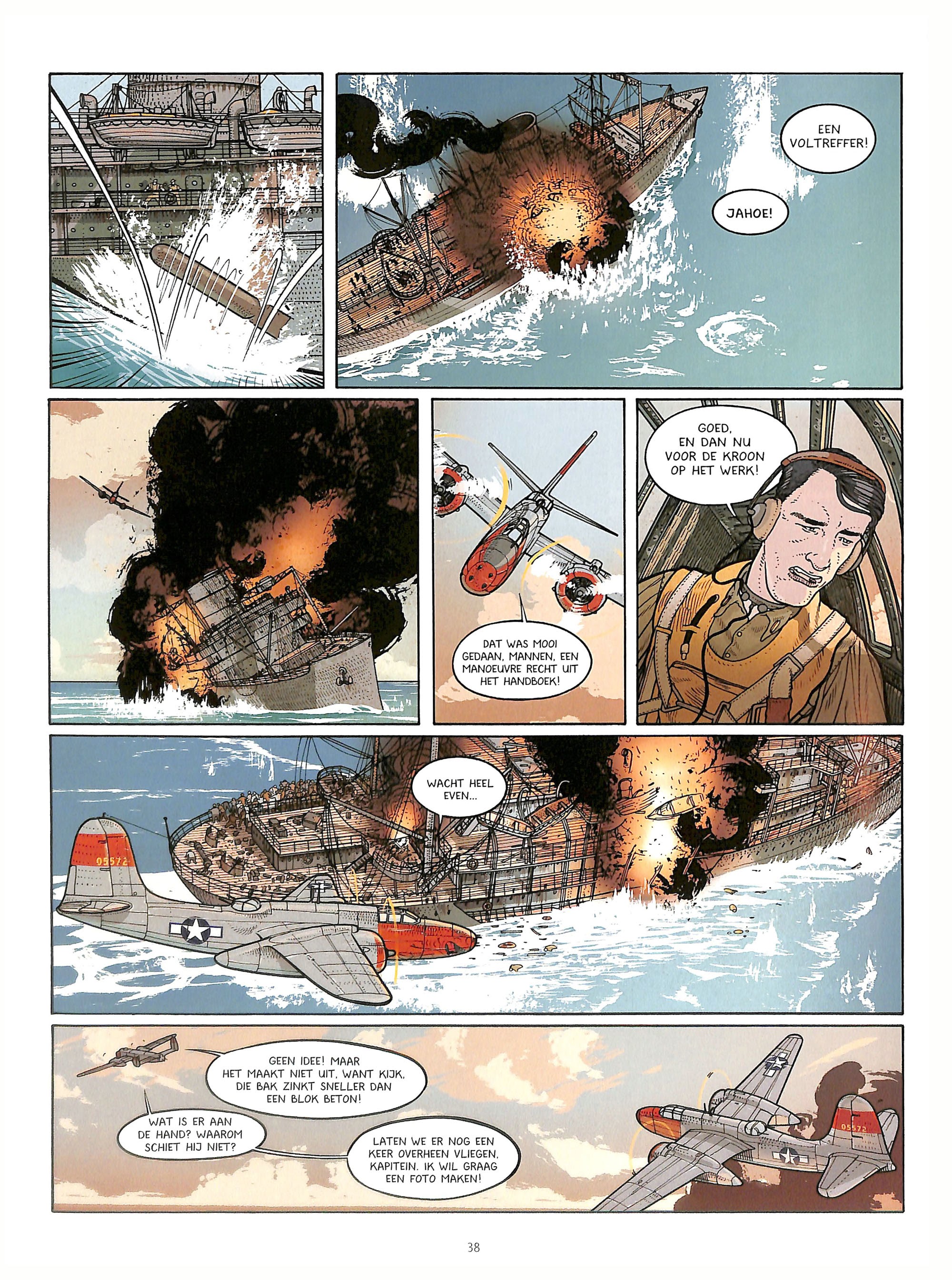 Read online Hellship comic -  Issue # Full - 42