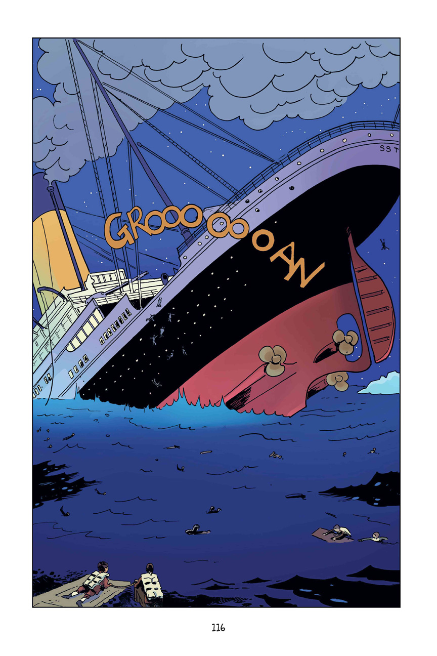 Read online I Survived comic -  Issue # TPB 1 (Part 2) - 20