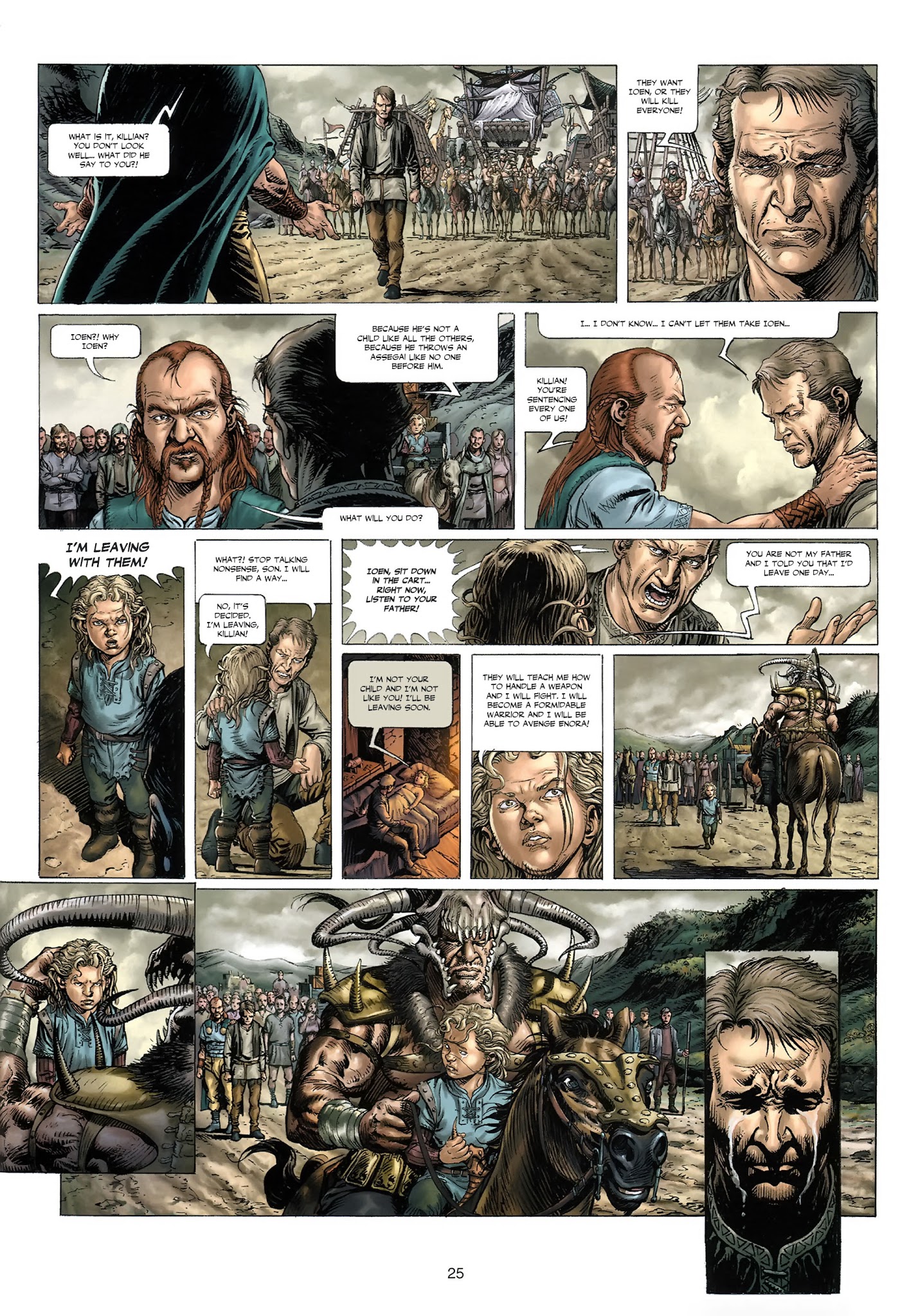 Read online Darkness comic -  Issue #2 - 26