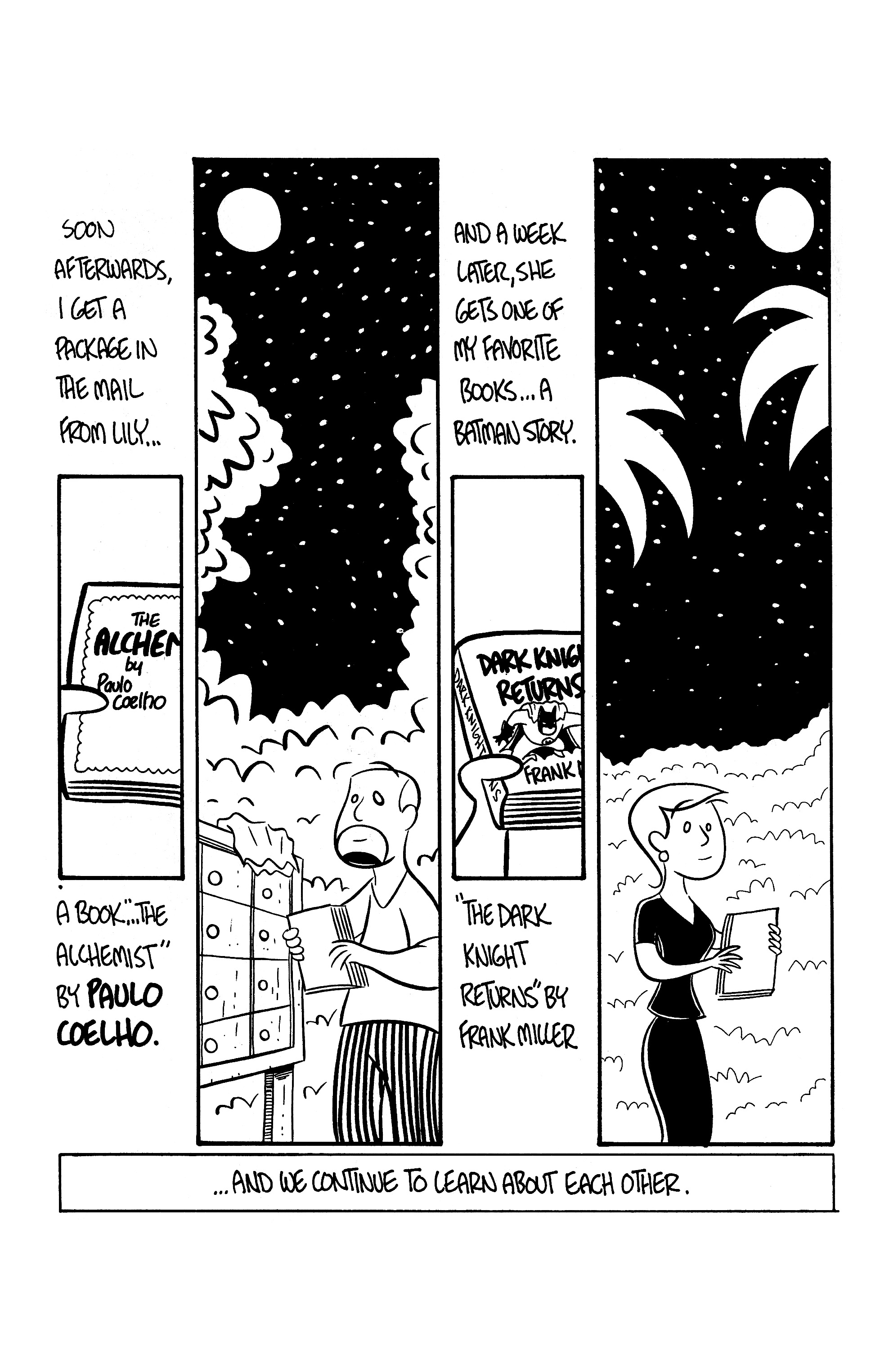 Read online True Story Swear To God (2000) comic -  Issue #2 - 19