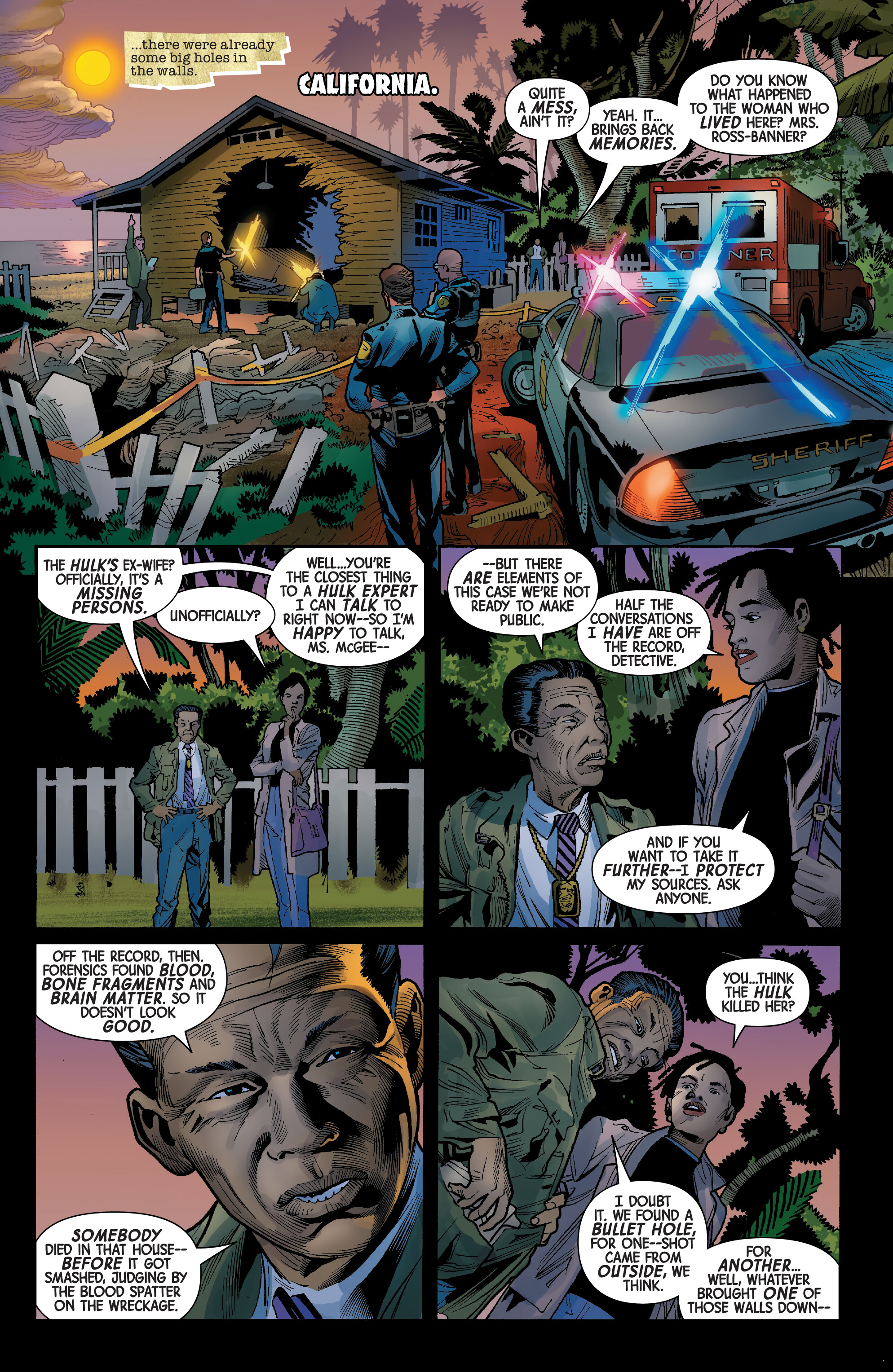 Read online Immortal Hulk Omnibus comic -  Issue # TPB (Part 5) - 8