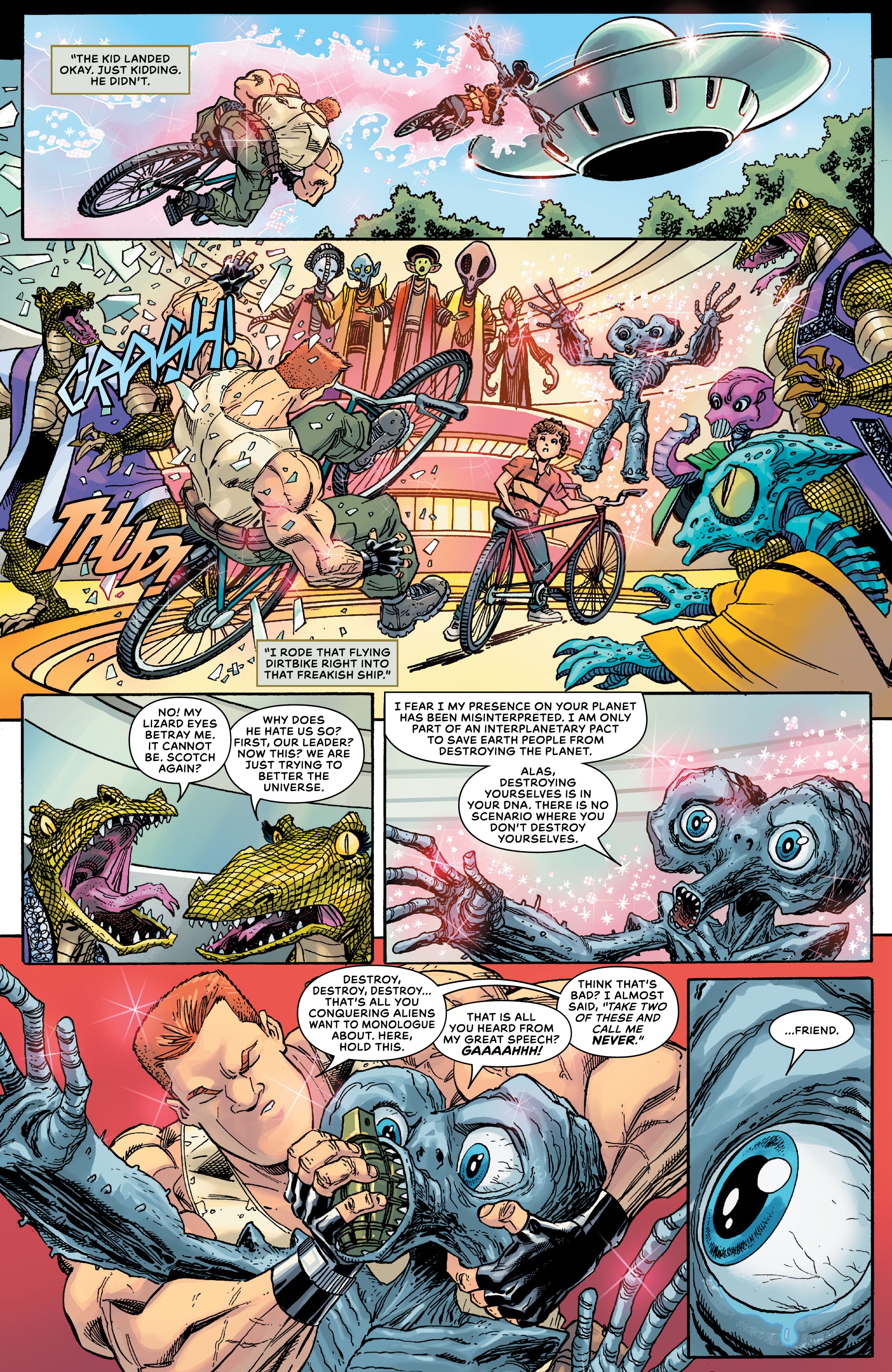 Read online Halloween Party comic -  Issue # Full - 22