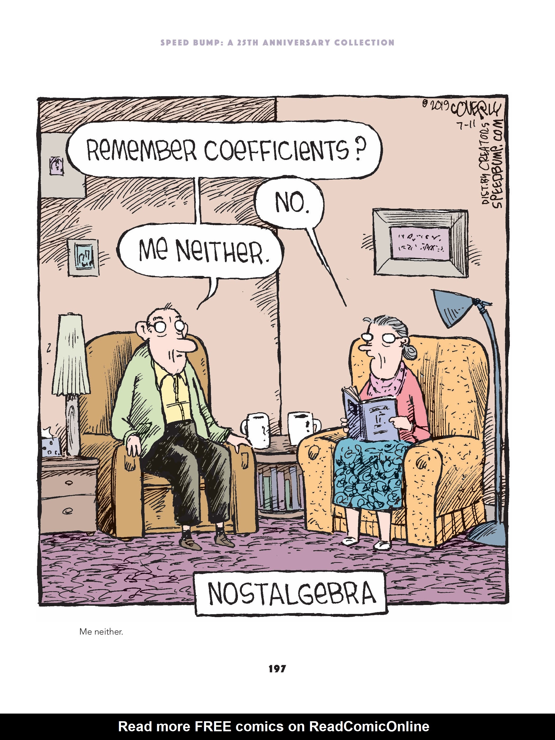 Read online Speed Bump: A 25th Anniversary Collection comic -  Issue # TPB (Part 2) - 104