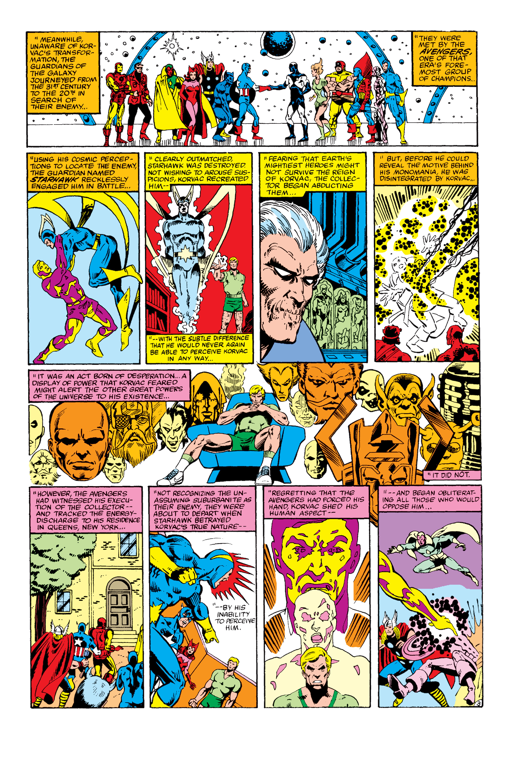 Read online What If? (1977) comic -  Issue # _Complete Collection TPB 3 (Part 4) - 30