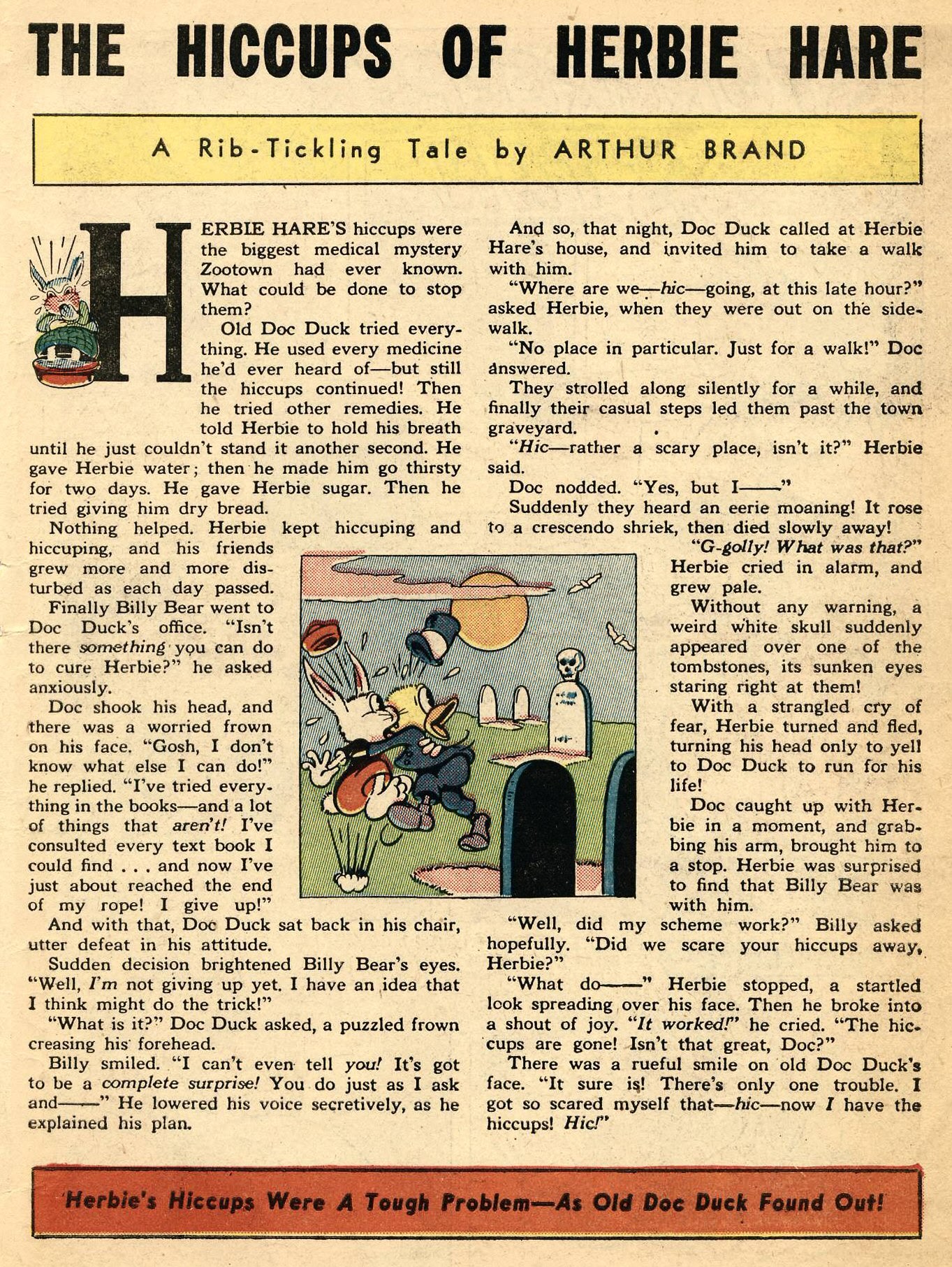 Read online Ha Ha Comics comic -  Issue #4 - 47