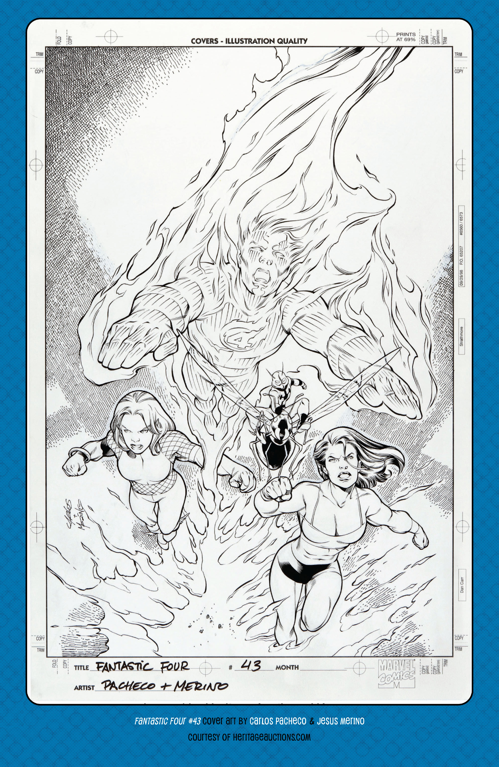 Read online Fantastic Four: Heroes Return: The Complete Collection comic -  Issue # TPB 3 (Part 3) - 79